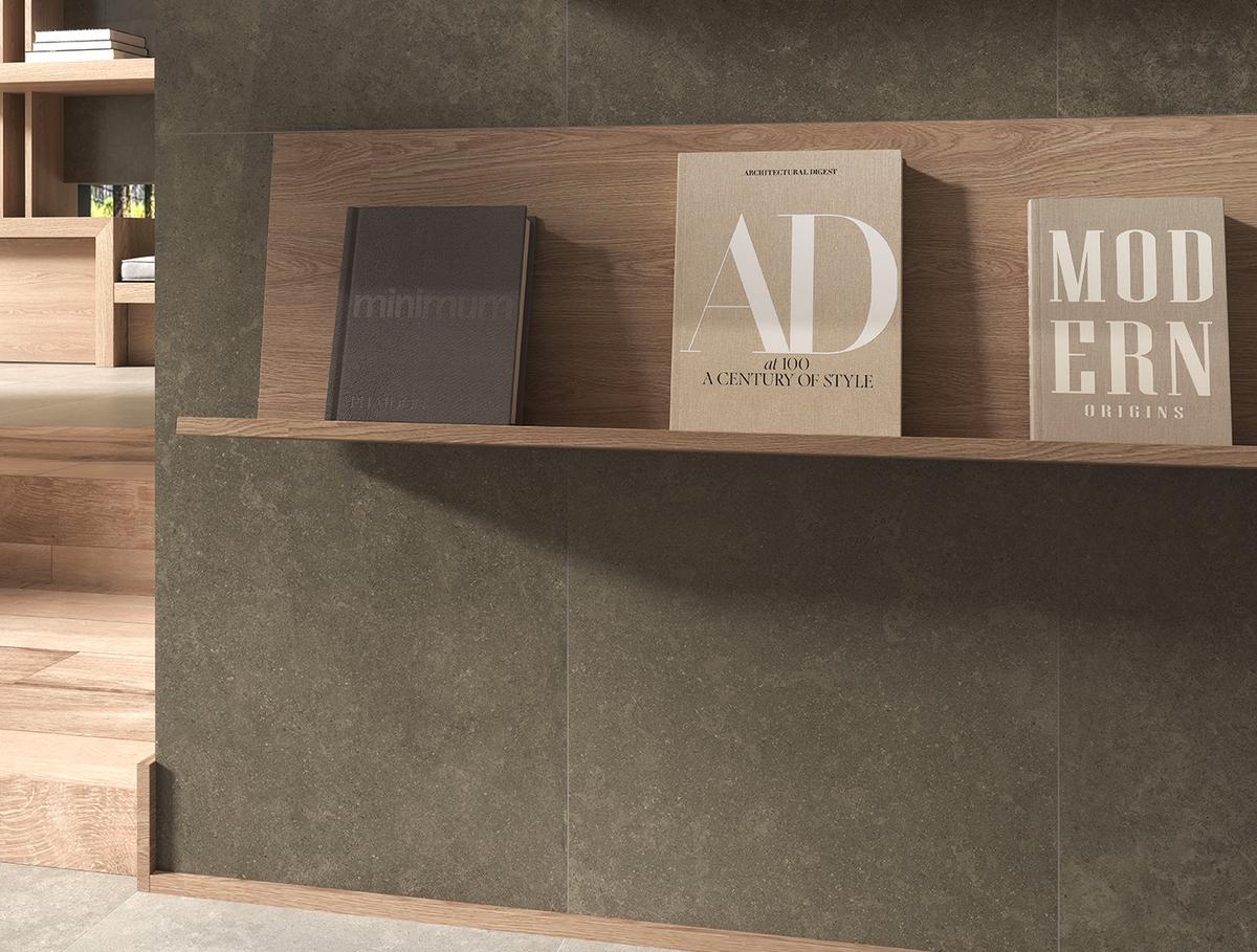 Terratinta Less Brown 60×60 — clearance batch