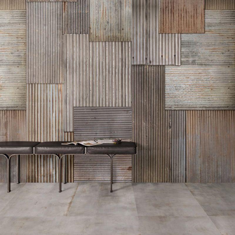 Art Walls – keramische natuursteenlook tegel van Flaviker