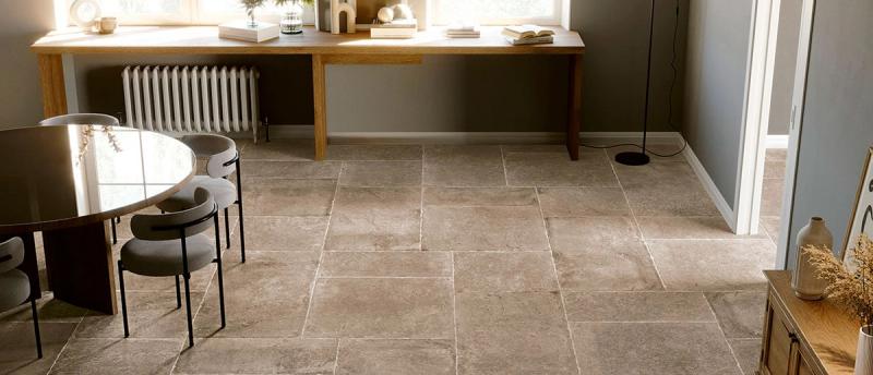 I-Stone – keramische natuursteenlook tegel van Isla