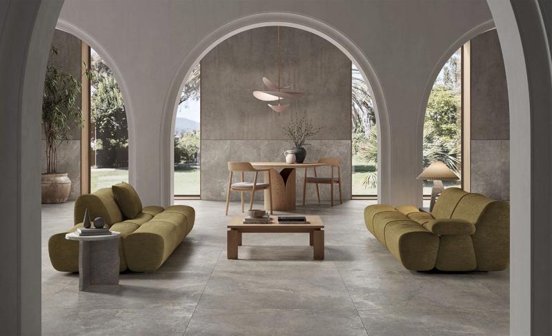 Everstone – keramische natuursteenlook tegel van Cercom