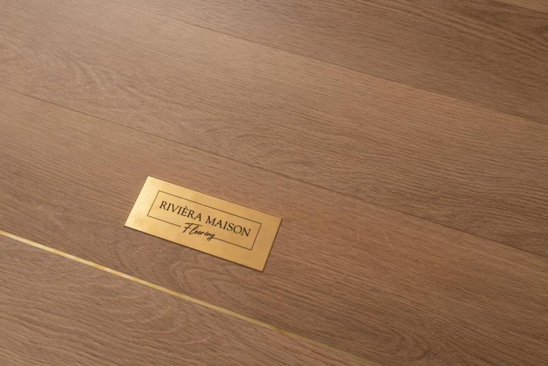 Gibson Beach – PVC-vloer in houtlook van Riviera Maison Flooring