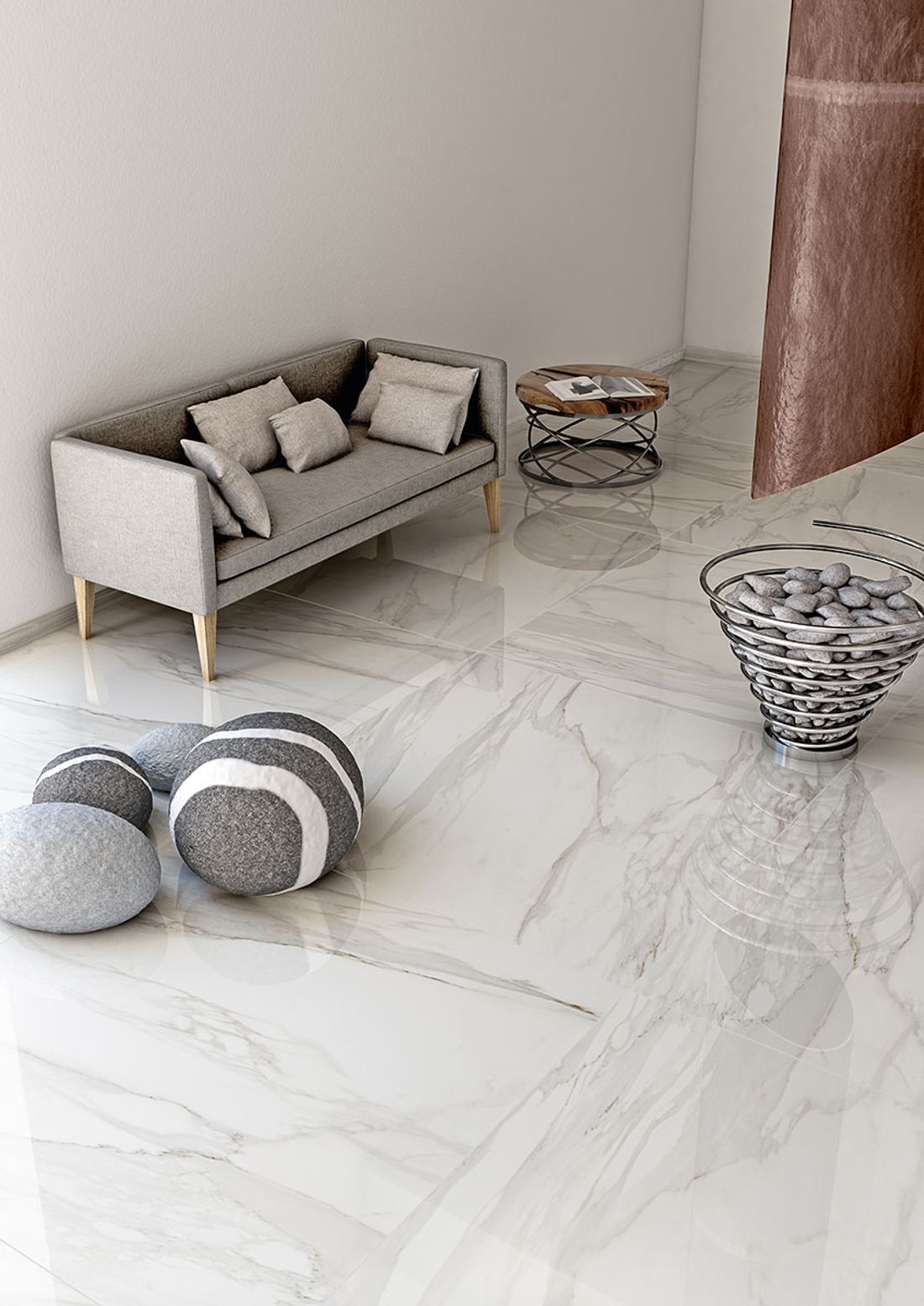 White Marble foto 3