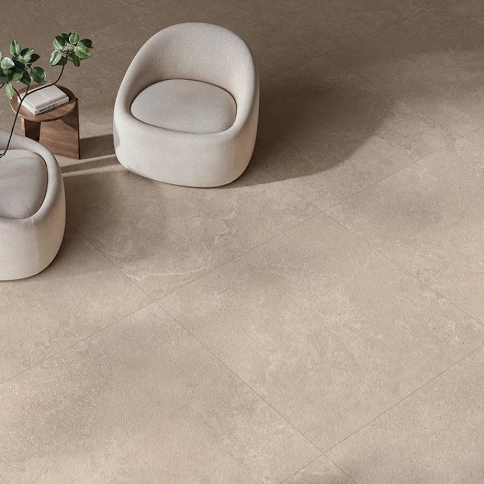 Preventing wear marks on tiles