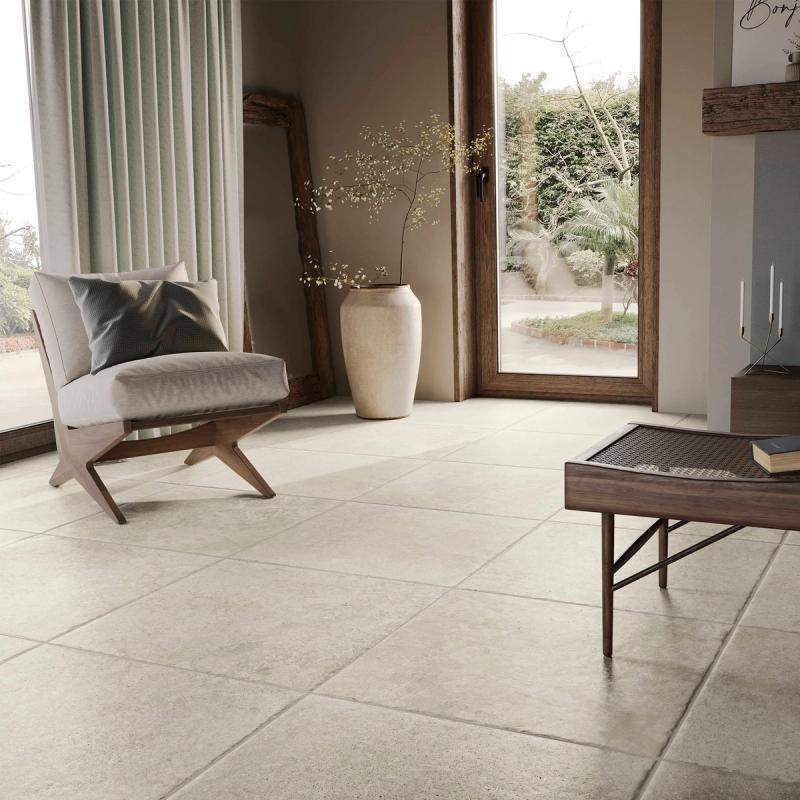 Chantilly – keramische natuursteenlook tegel van Sichenia