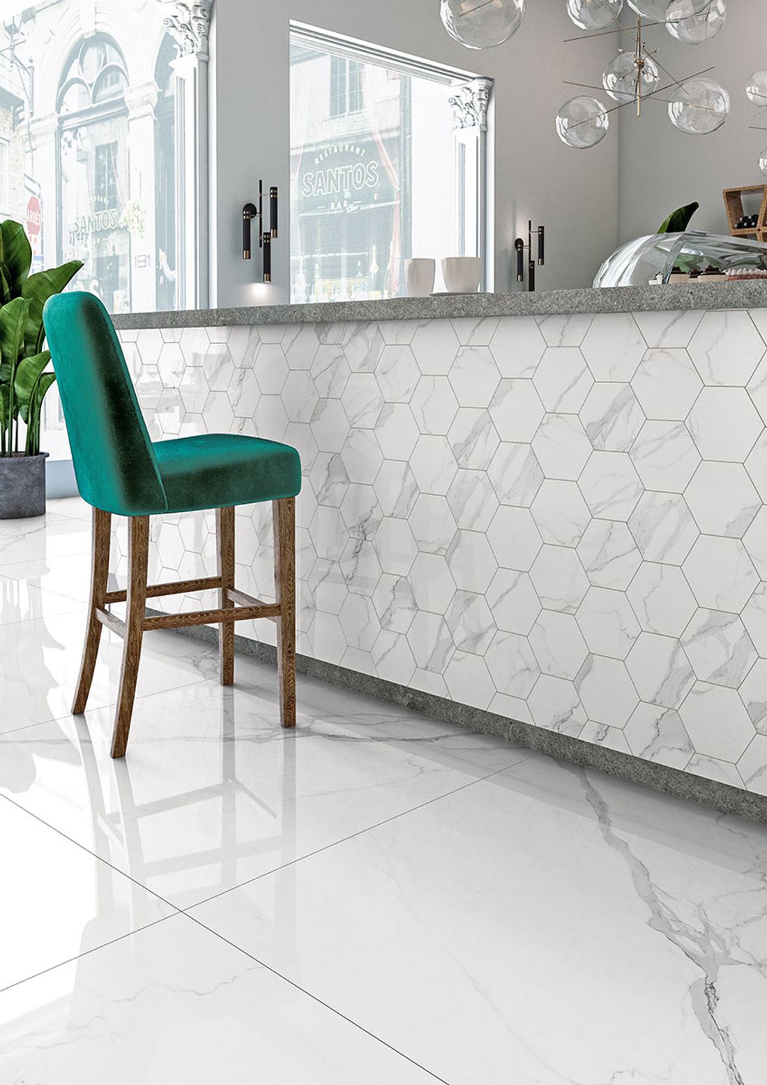 White Marble foto 6