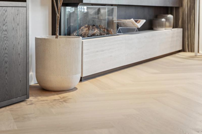 Regency Wood – PVC-vloer in houtlook van Room 5