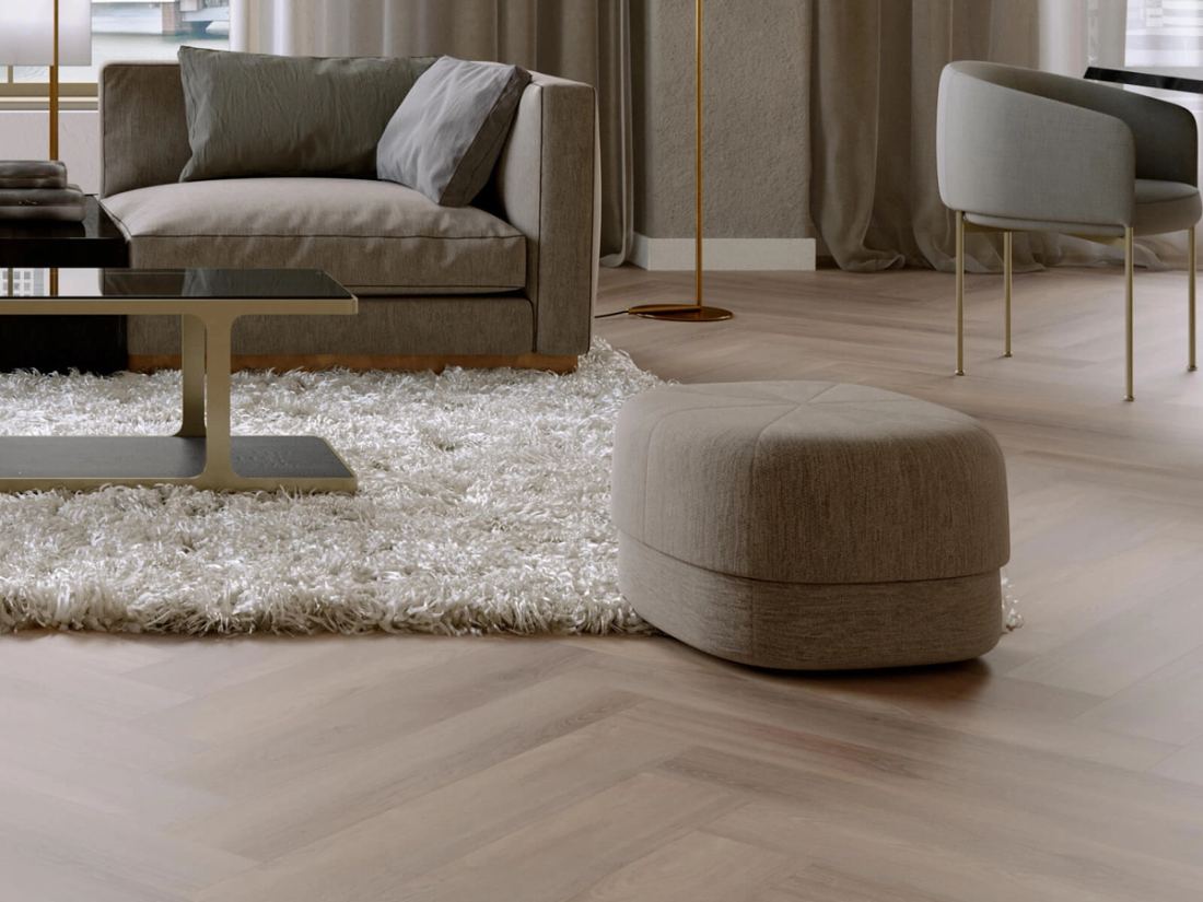 Ambassador Oak – PVC-vloer in houtlook van Room 5