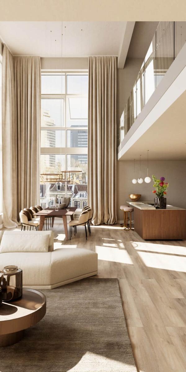 Presidential Oak – Room 5