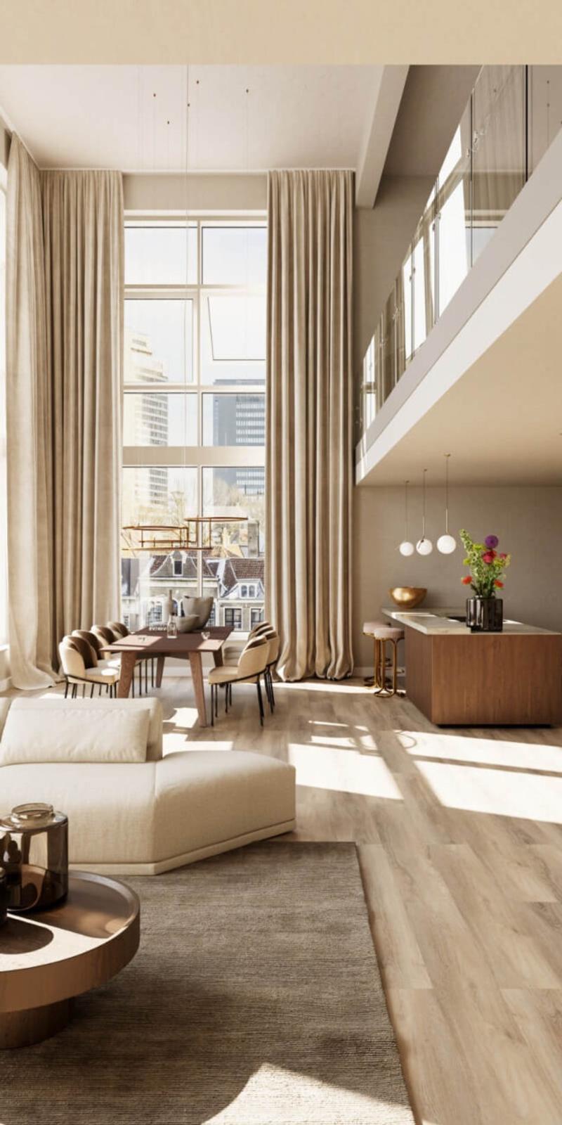 Presidential Oak – PVC-vloer in houtlook van Room 5
