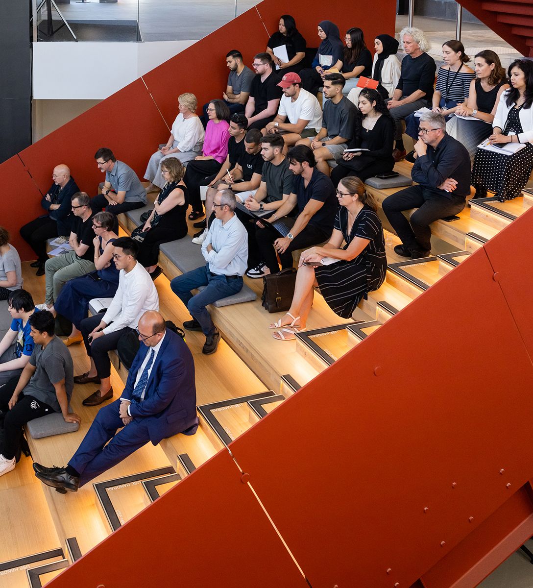 The attendees of Holdmark Summer School 2023.