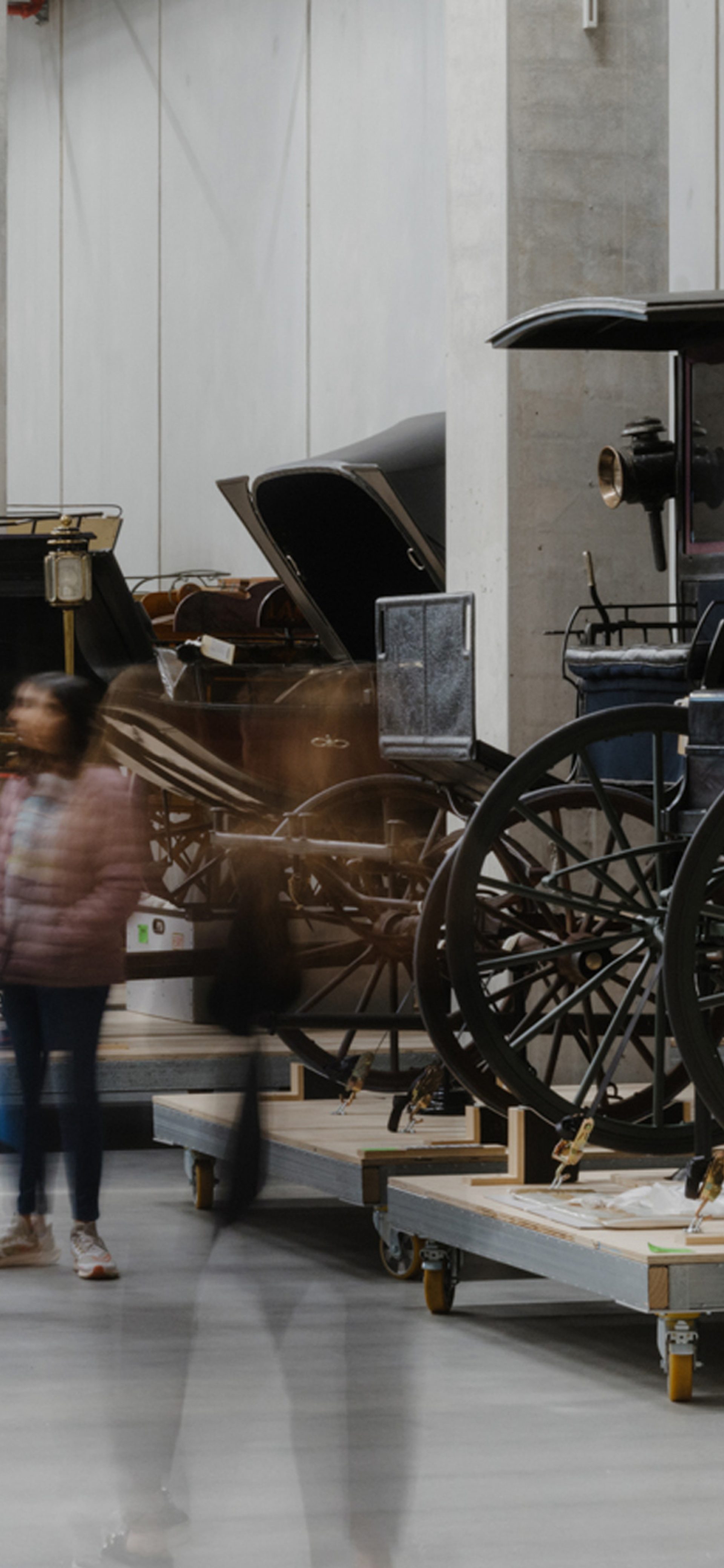 Powerhouse Academy: Curatorial Kids