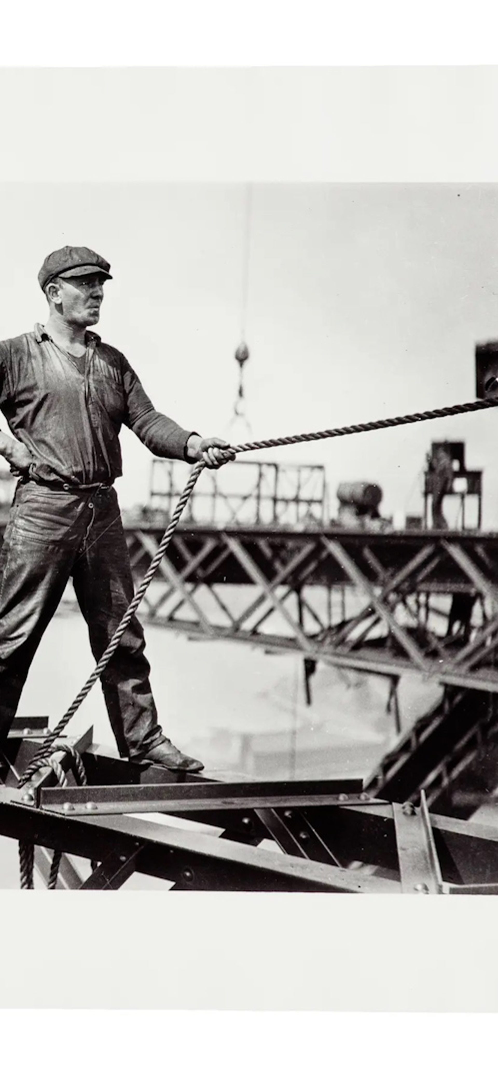 Henri Mallard: Bridging Worlds