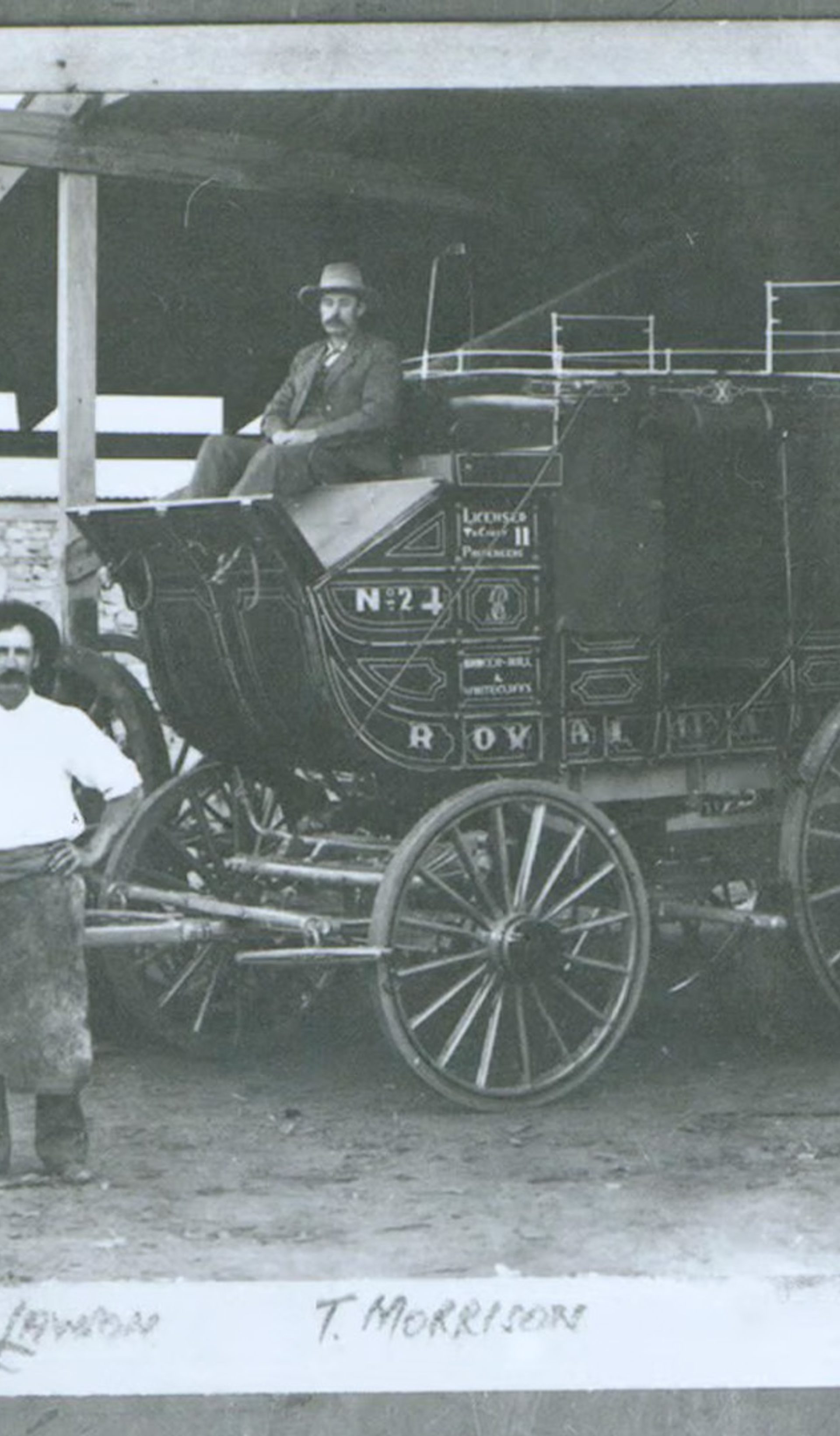Locomotive Tour