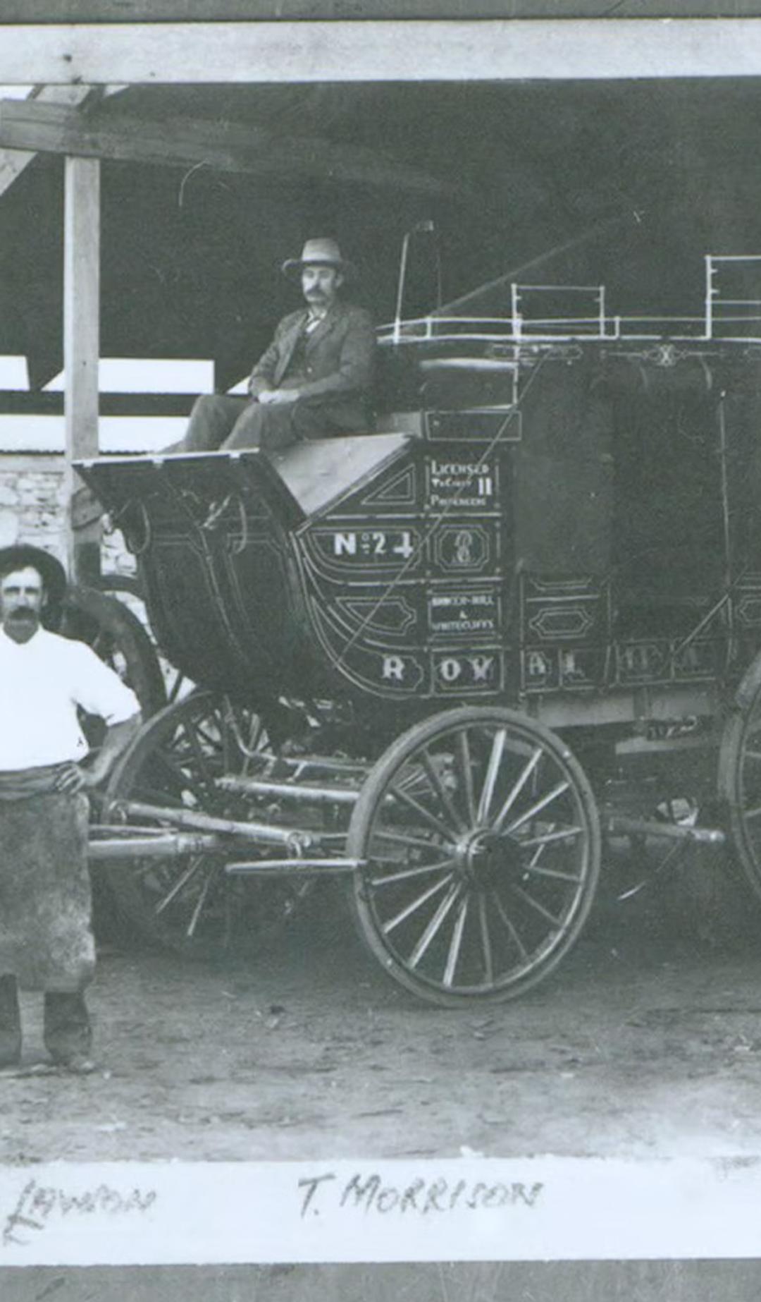 Locomotive Tour