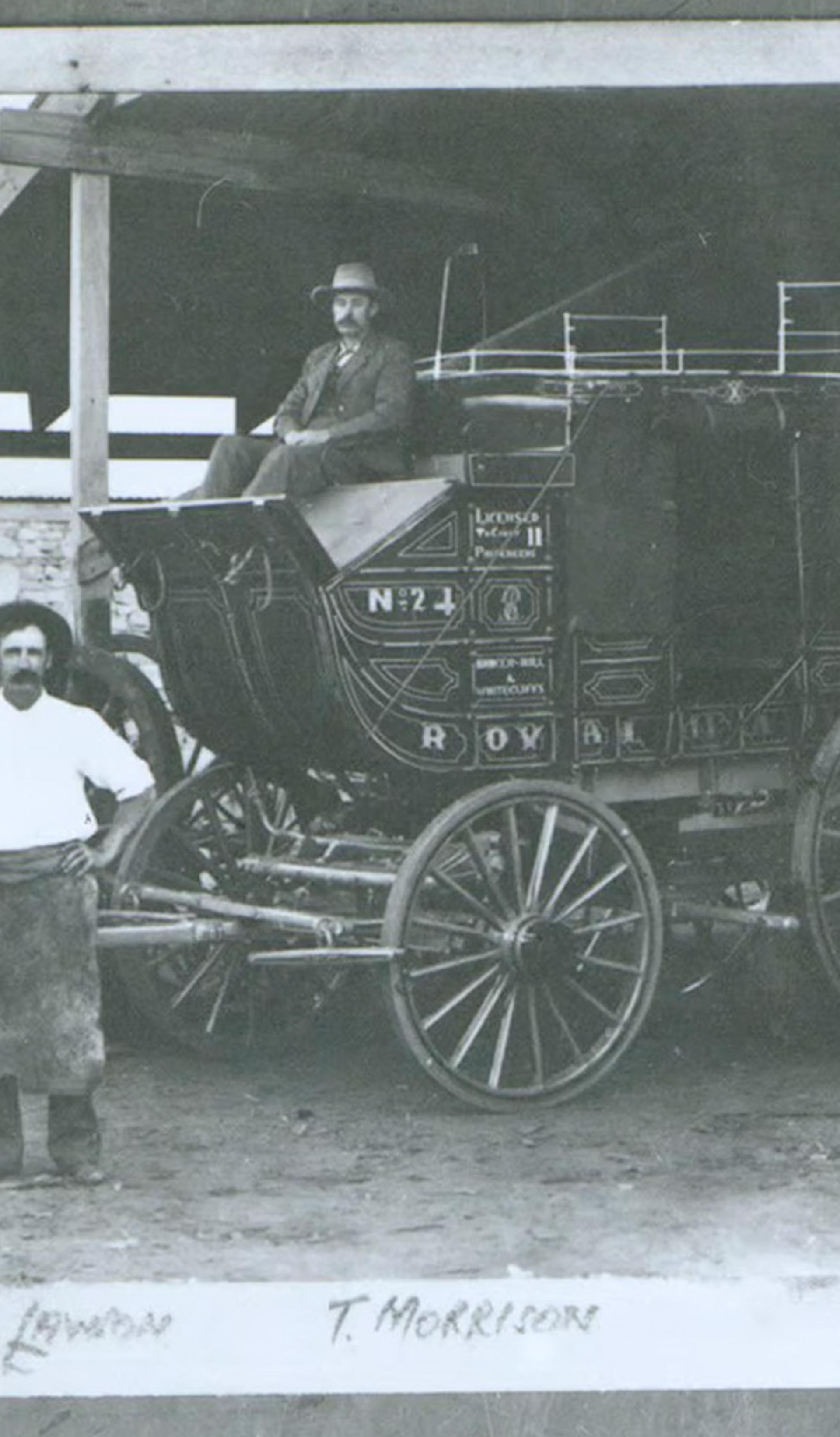 Locomotive Tour