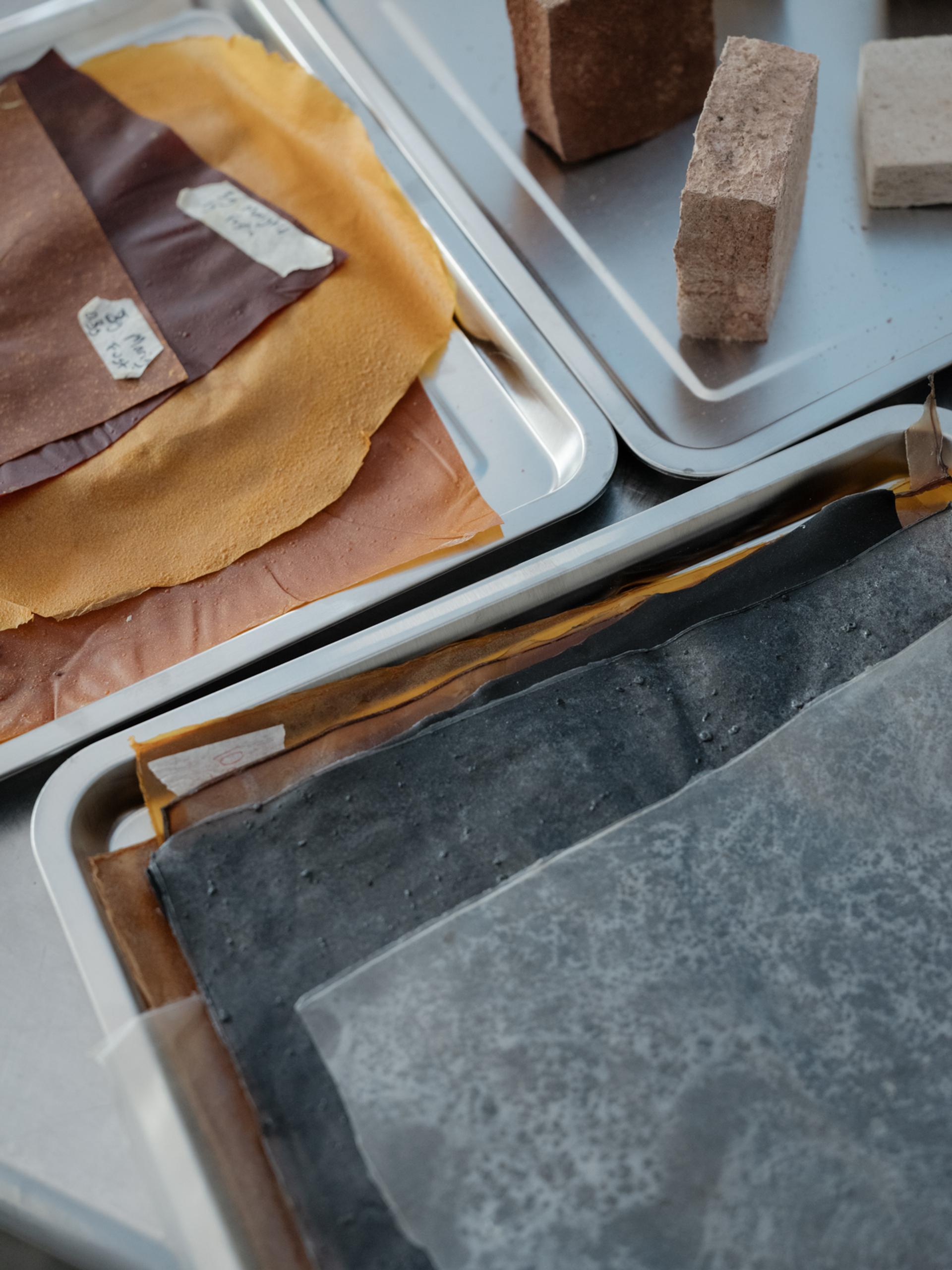 Material detail