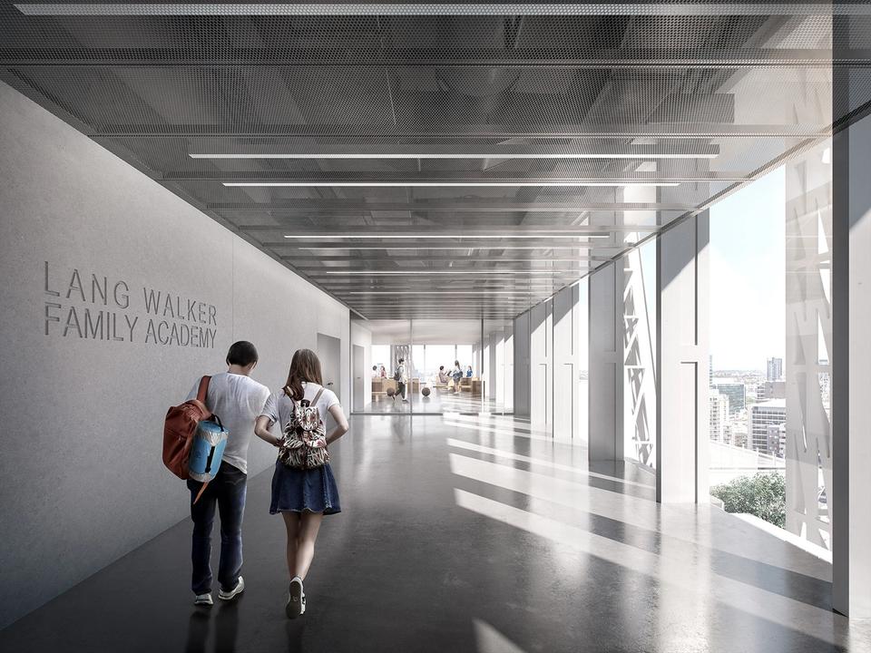 Lang Walker Family Academy