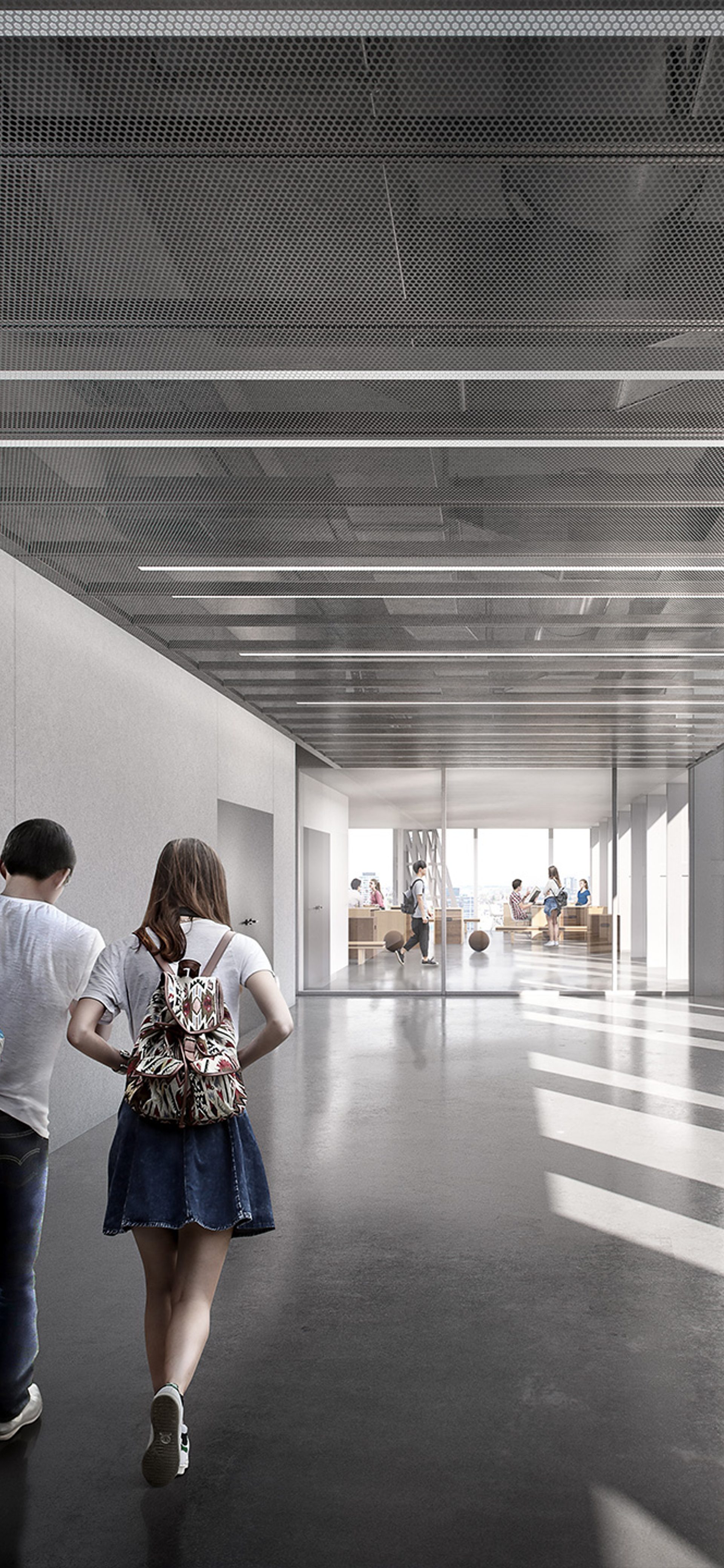 Lang Walker Family Academy