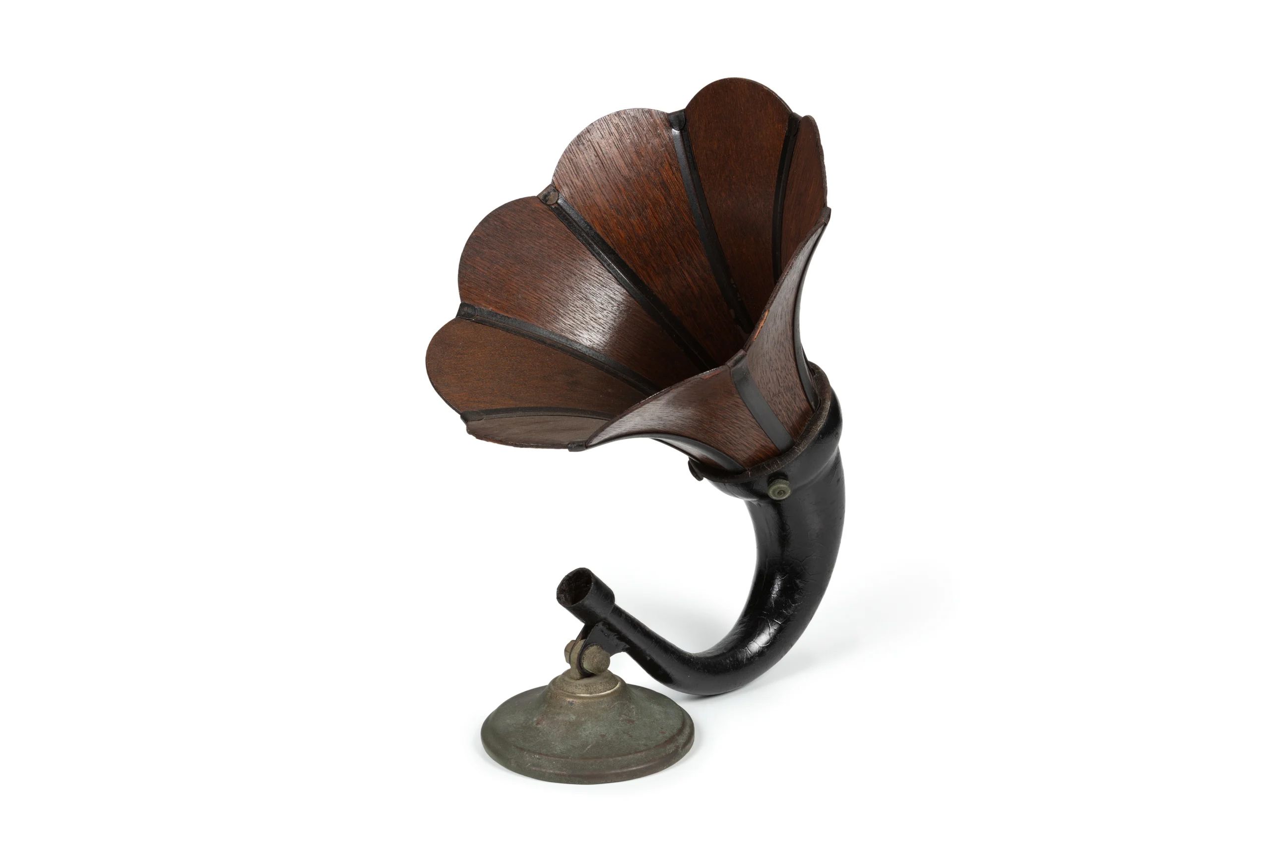 Loudspeaker from 1920s.