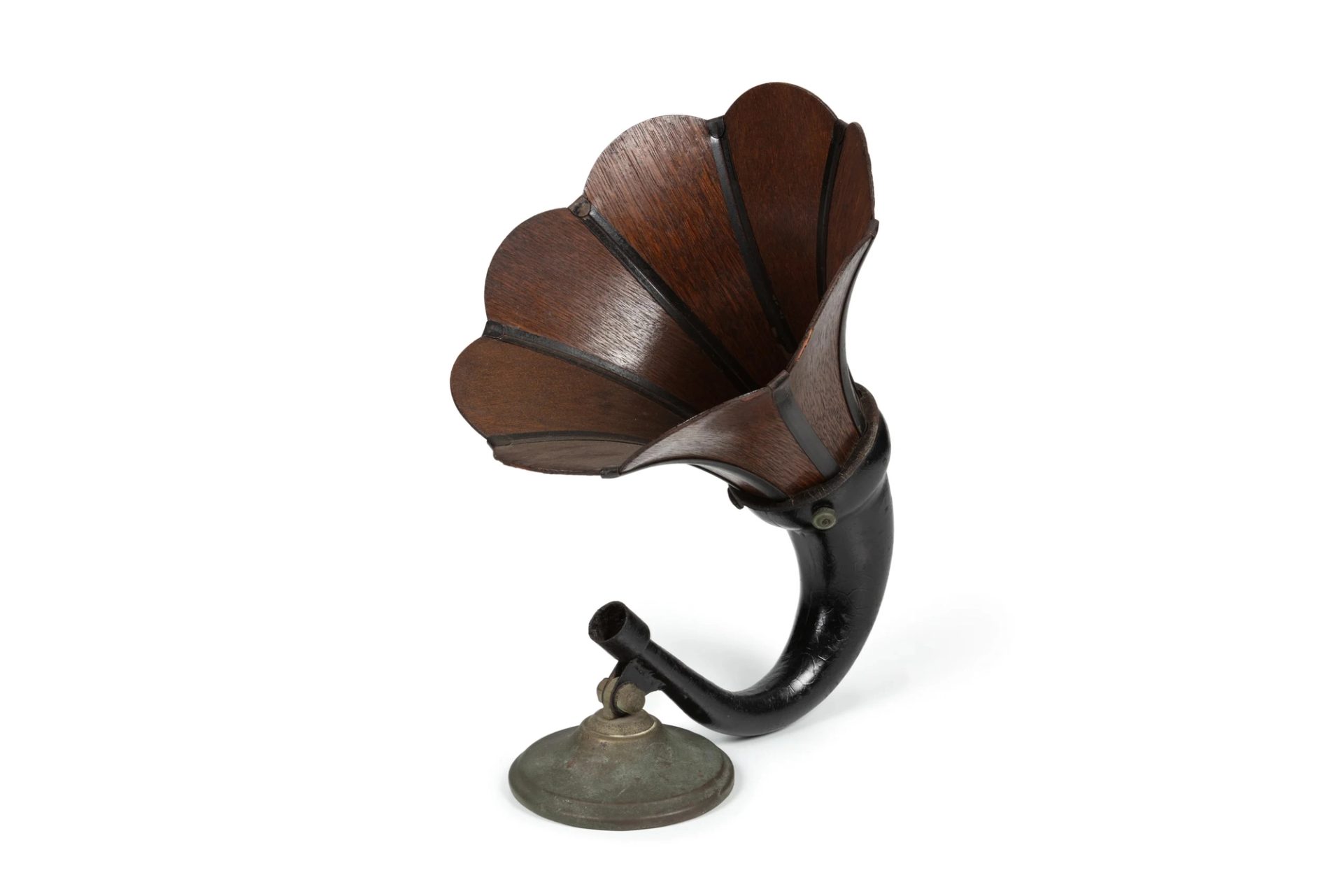 Loudspeaker from 1920s.