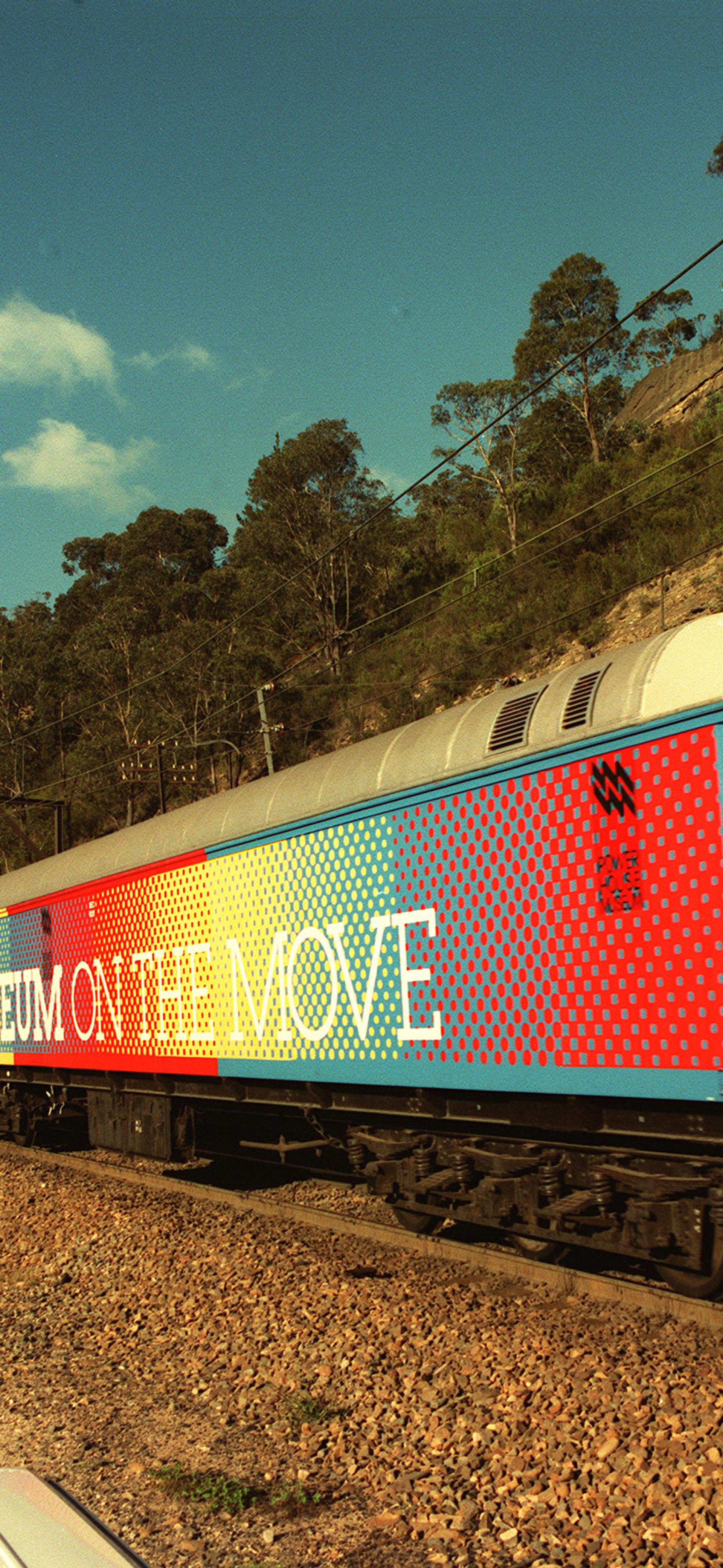 Museum on the Move
