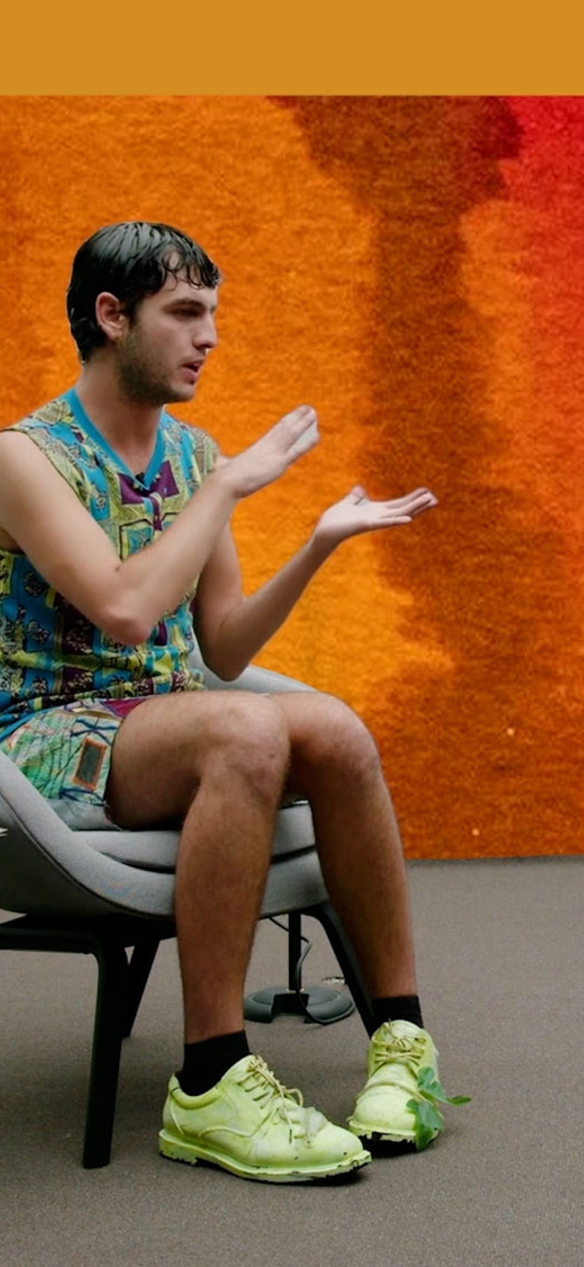 Jenny Kee x Jordan Gogos