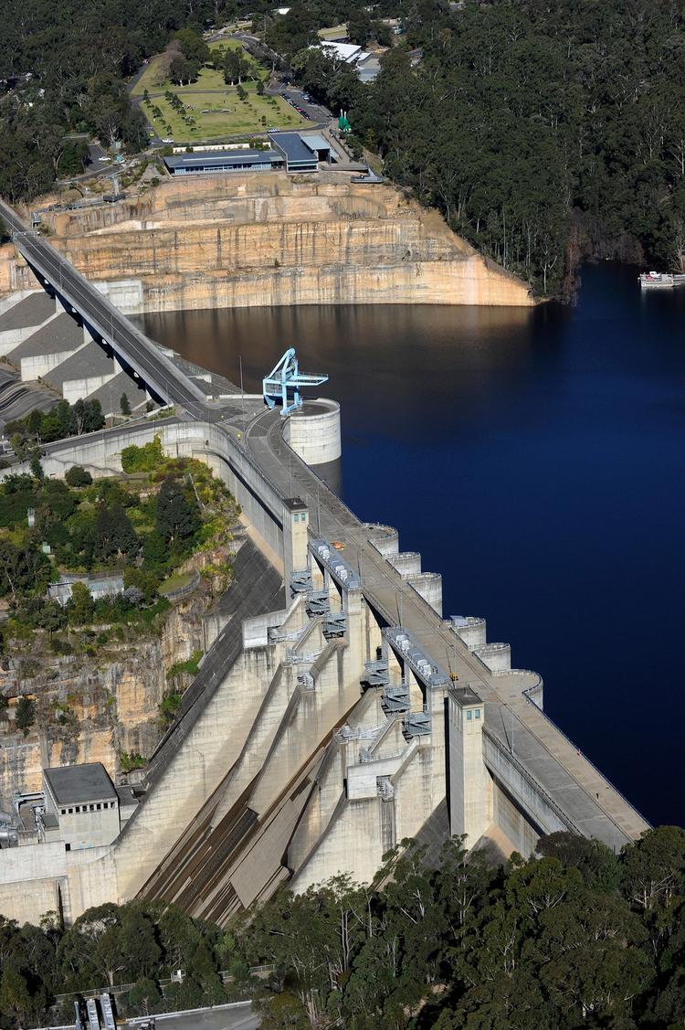 Warragamba Dam