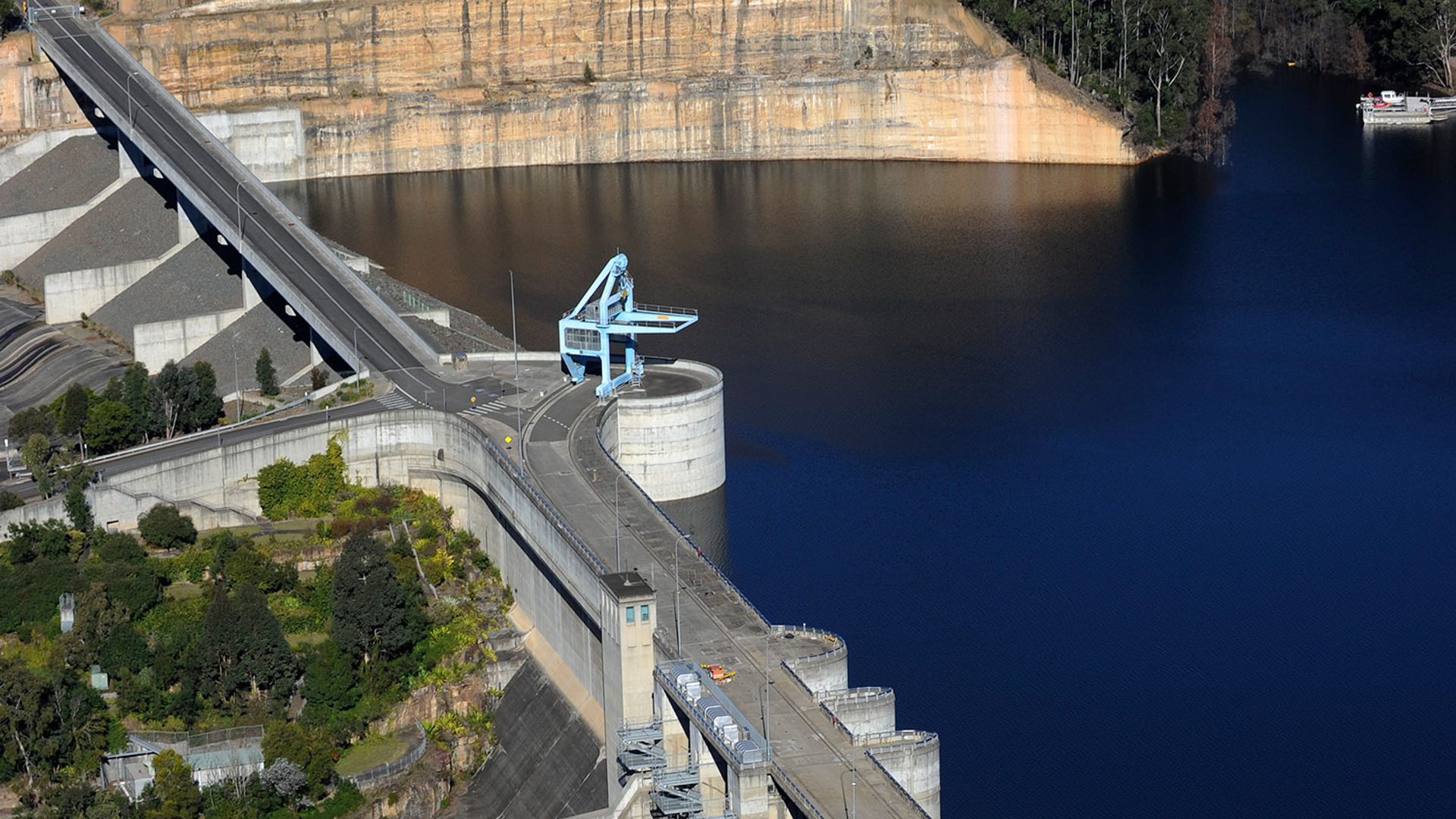 Warragamba Dam