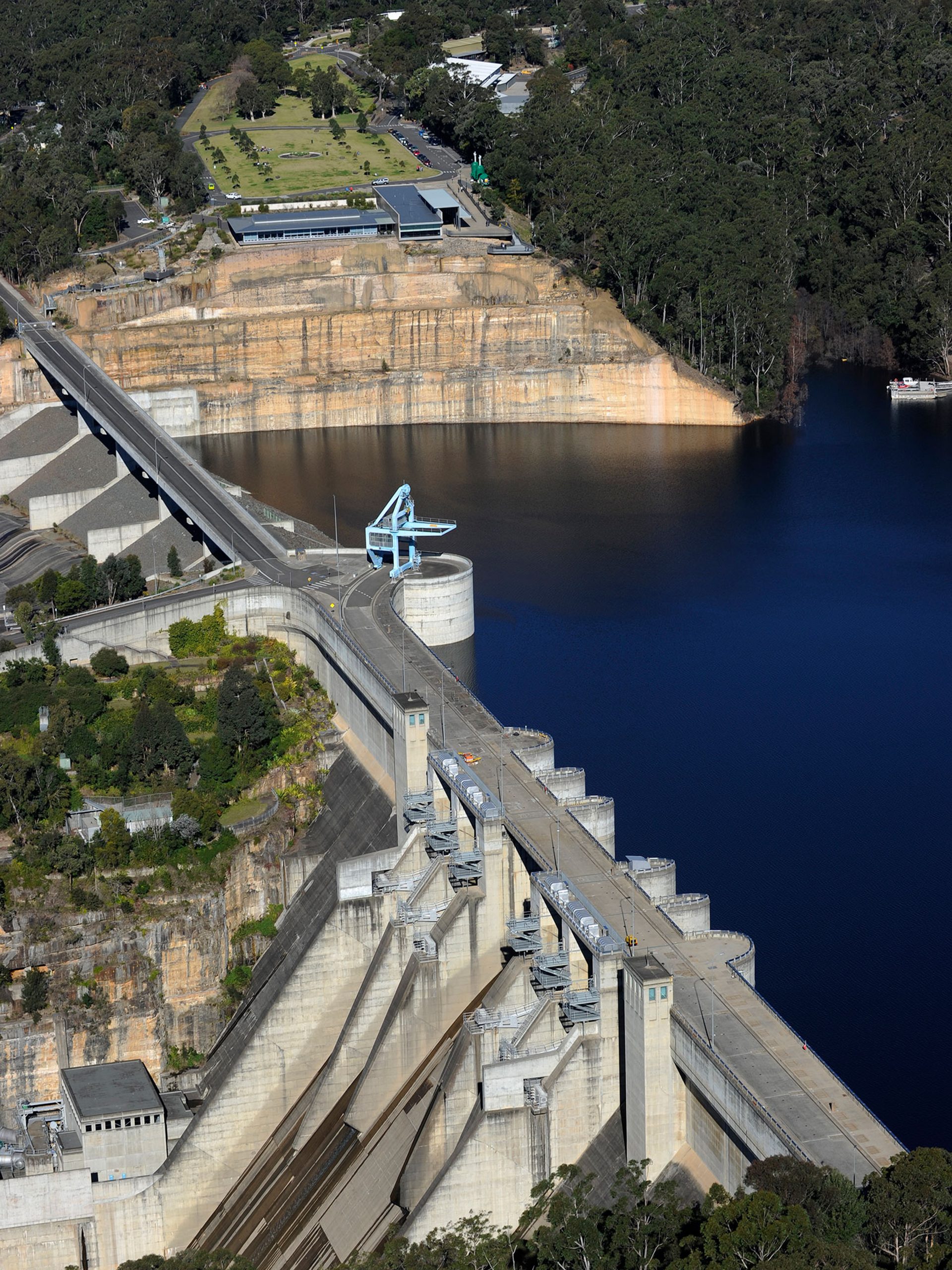 Warragamba Dam