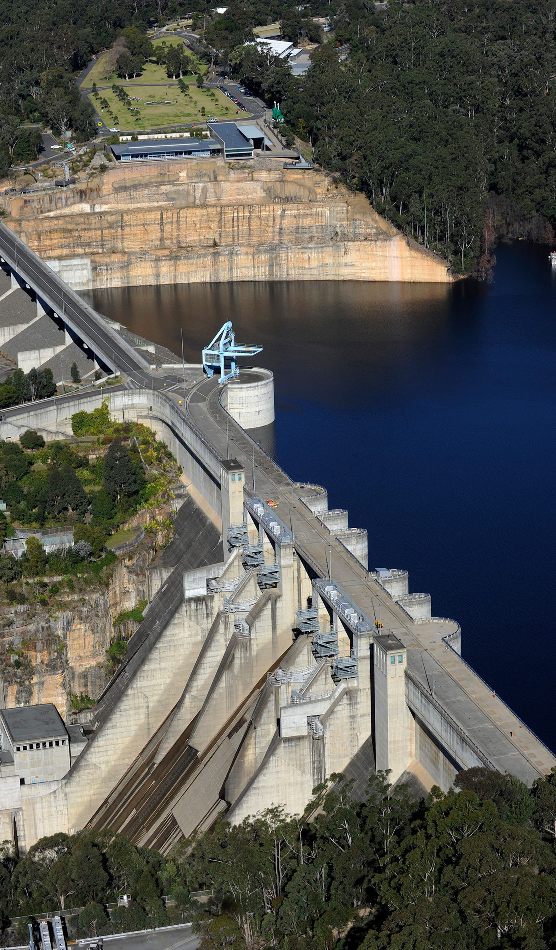 Warragamba Dam