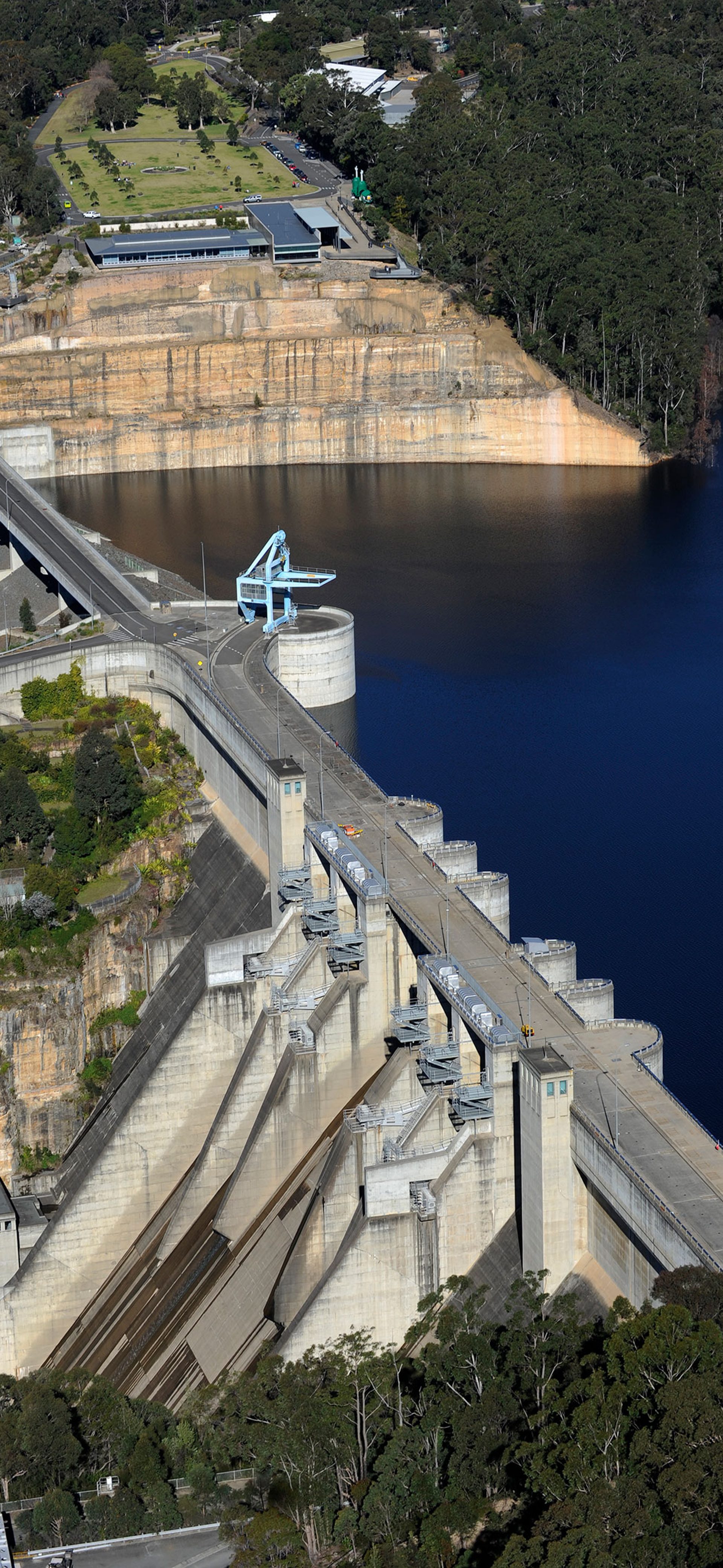 Warragamba Dam