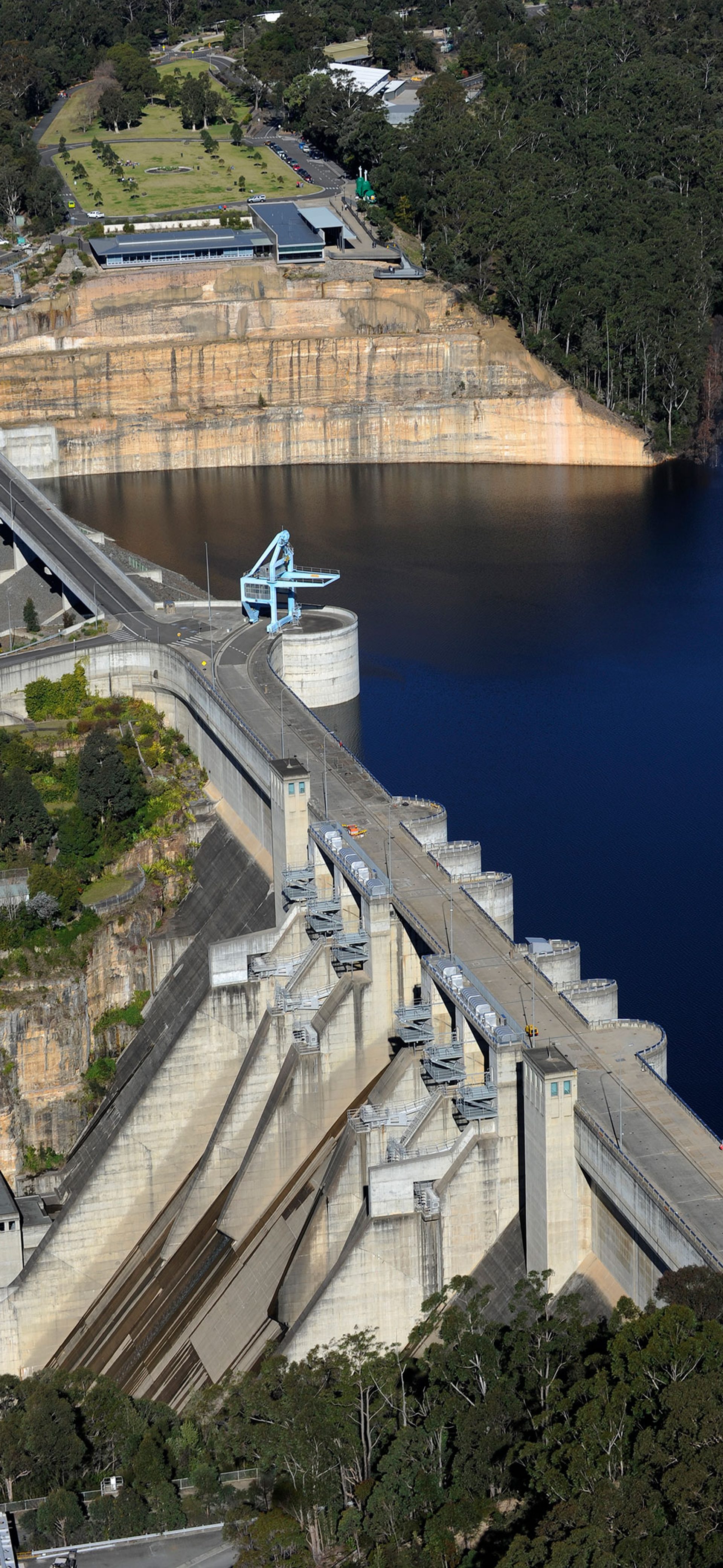 Warragamba Dam