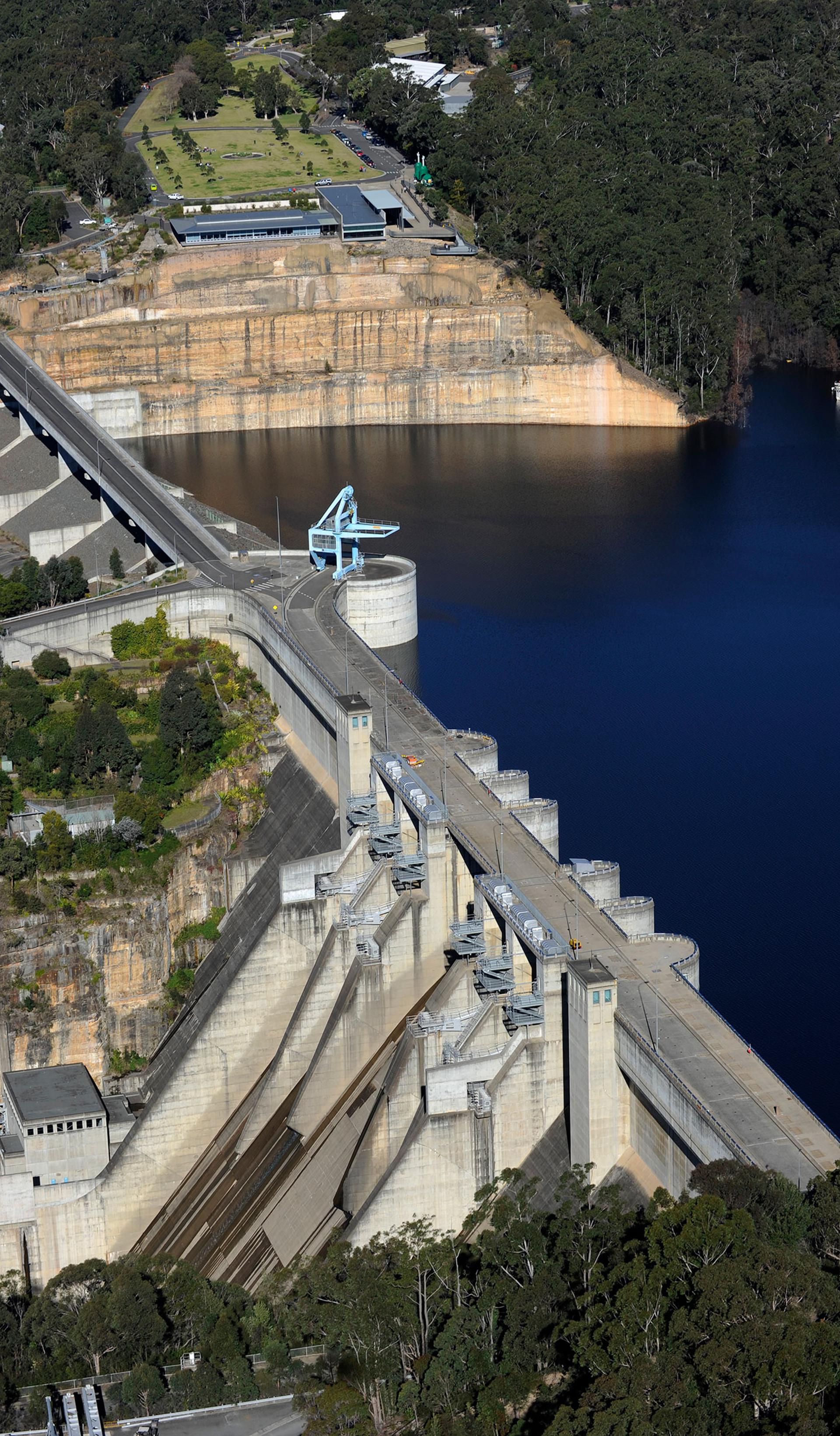 Warragamba Dam