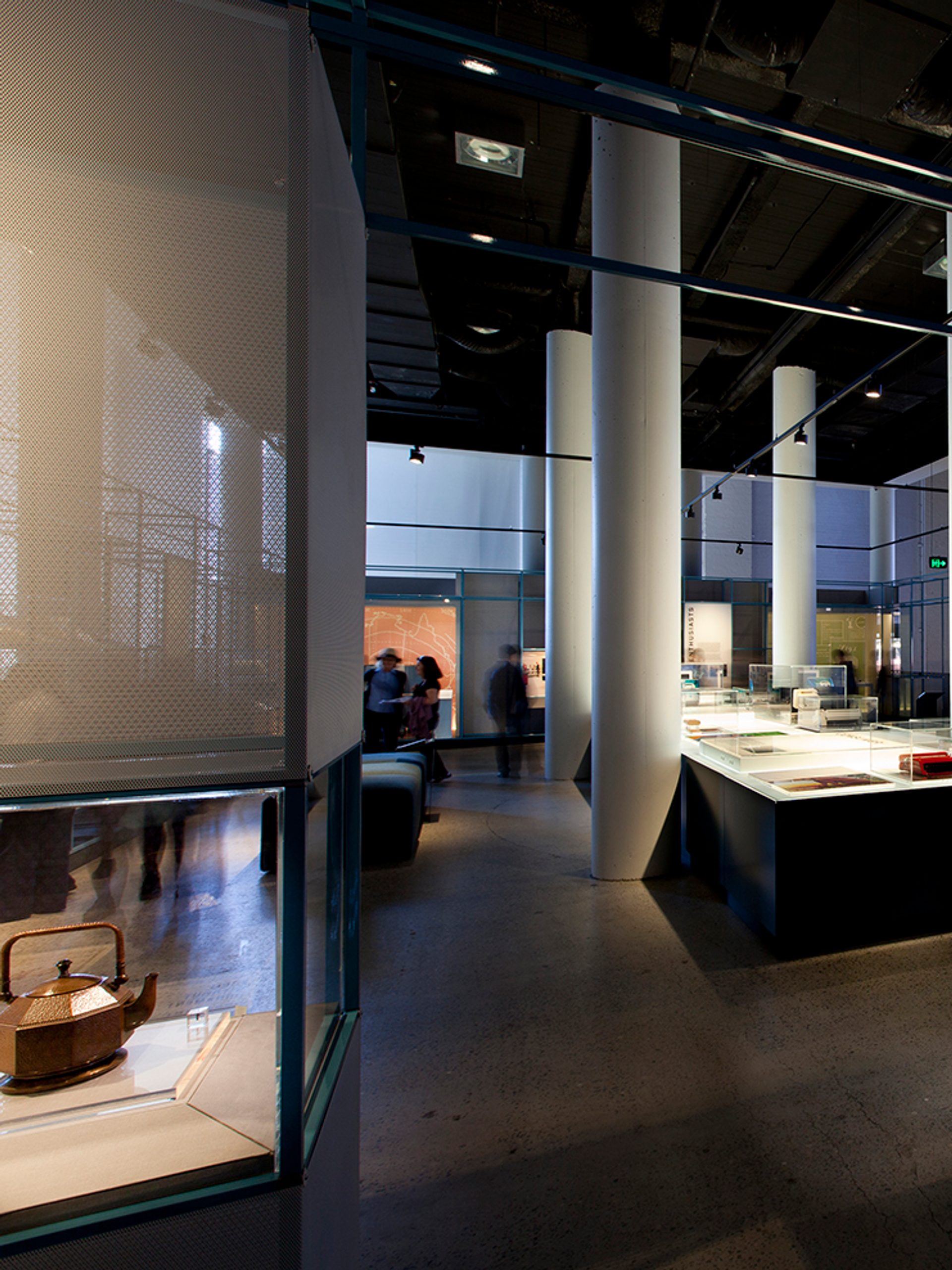 Interface: People, Machines, Design