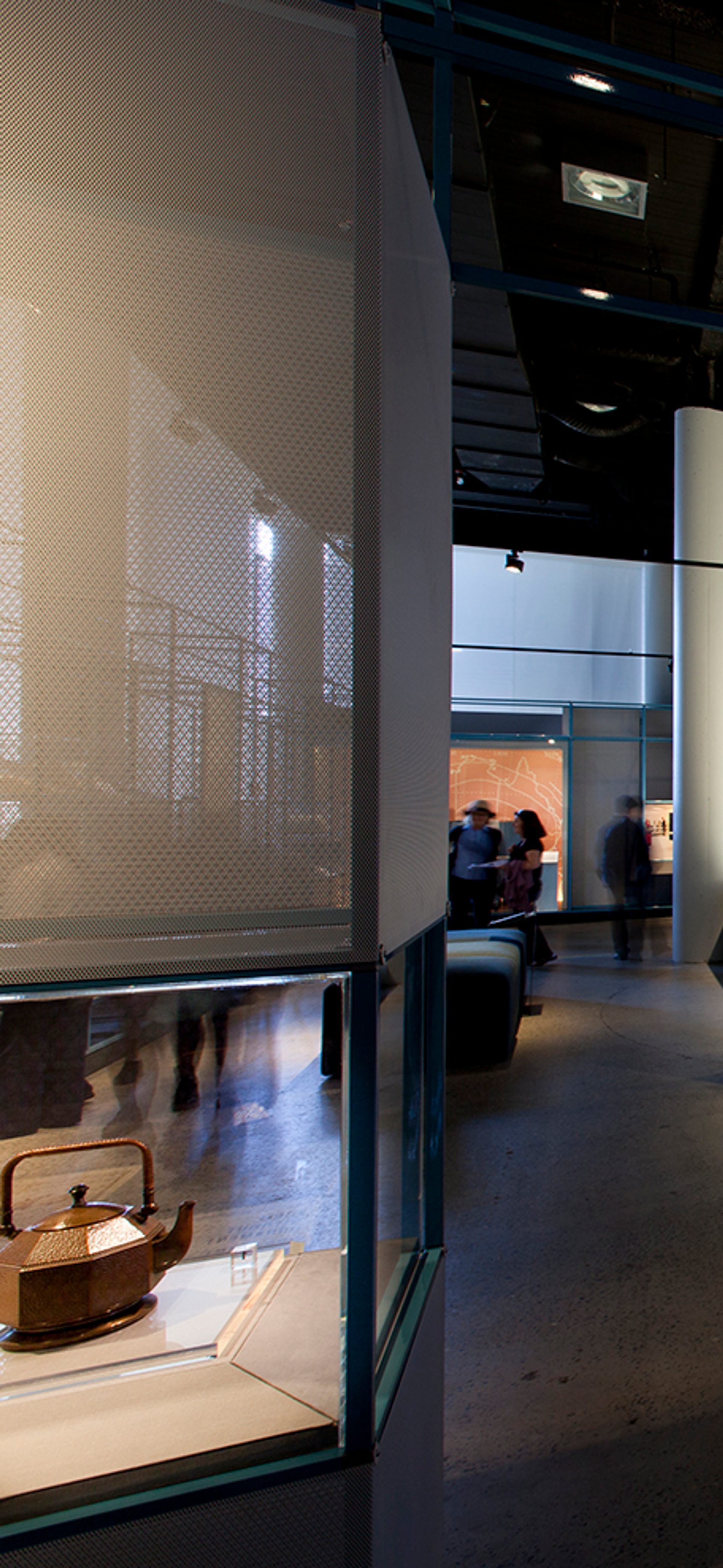 Interface: People, Machines, Design