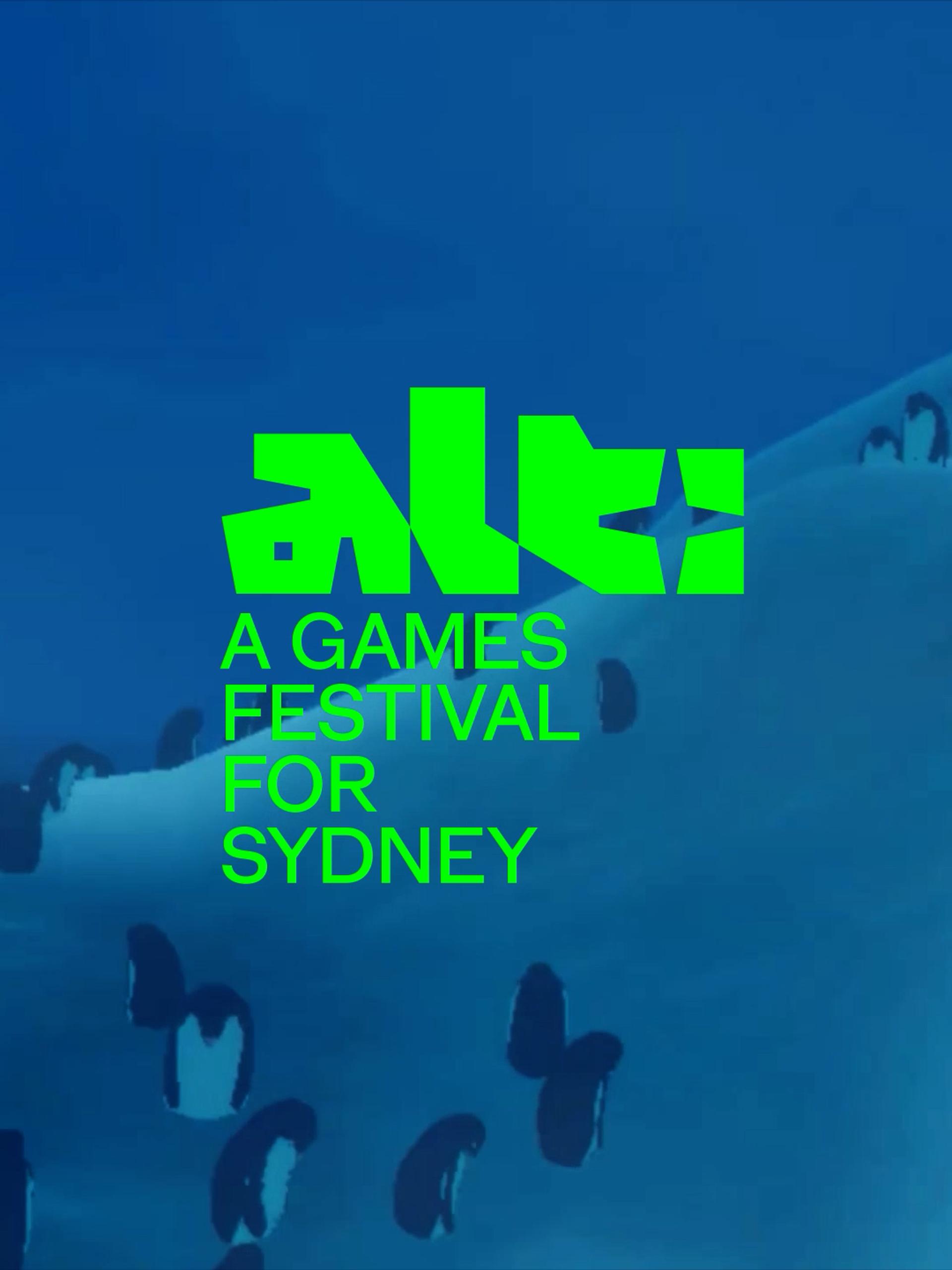 ALT: GAMES