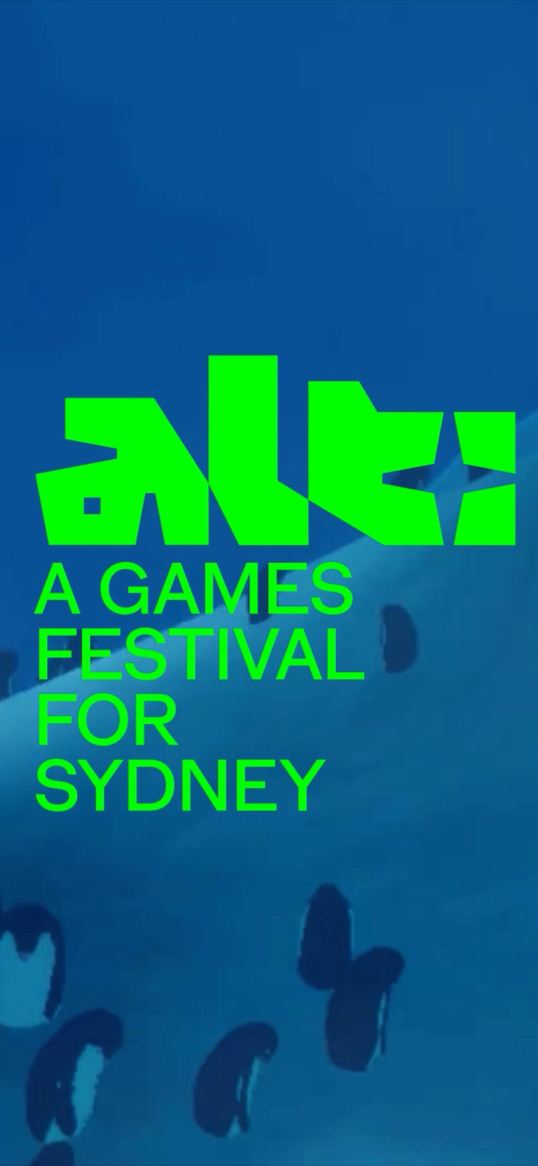 ALT: GAMES