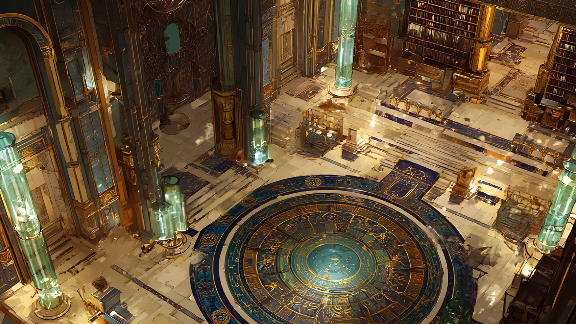 Building Sci-Fi Worlds