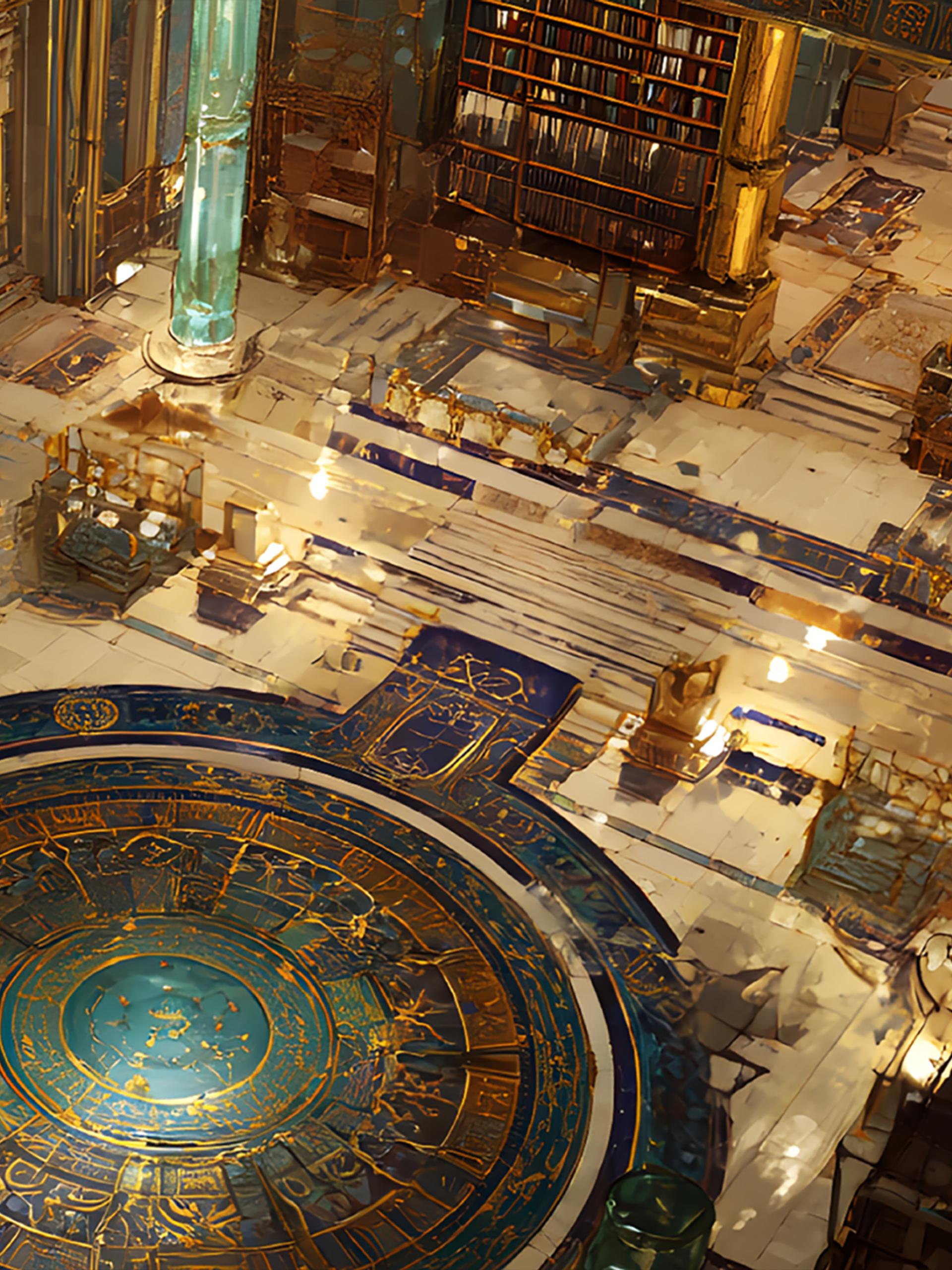 Building Sci-Fi Worlds