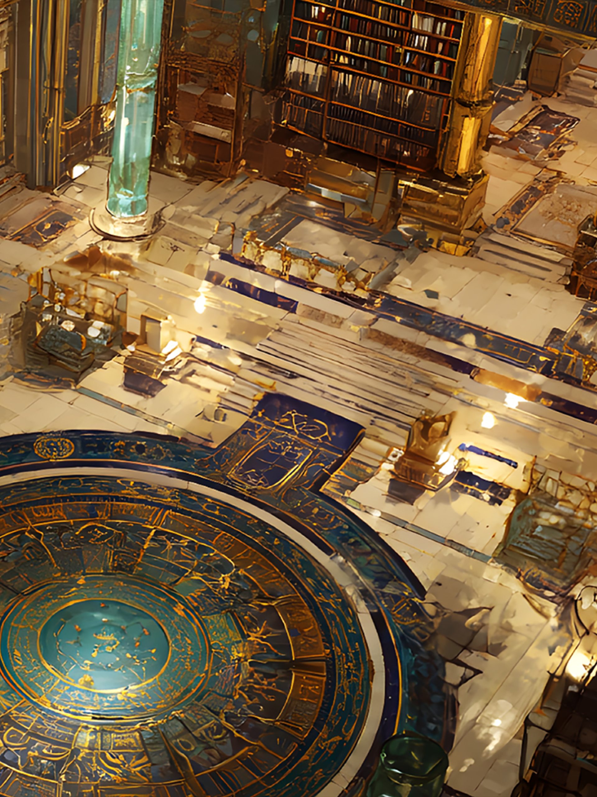 Building Sci-Fi Worlds