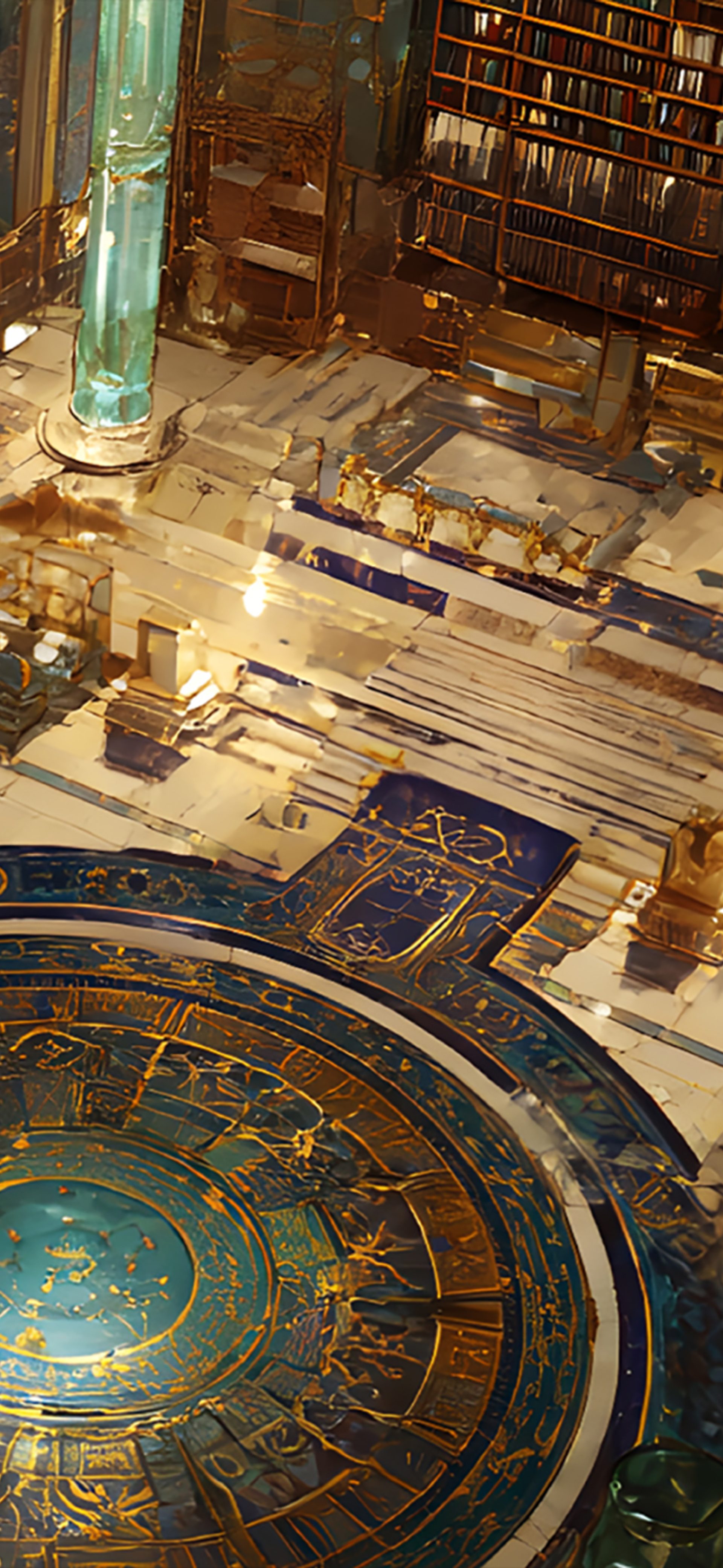 Building Sci-Fi Worlds