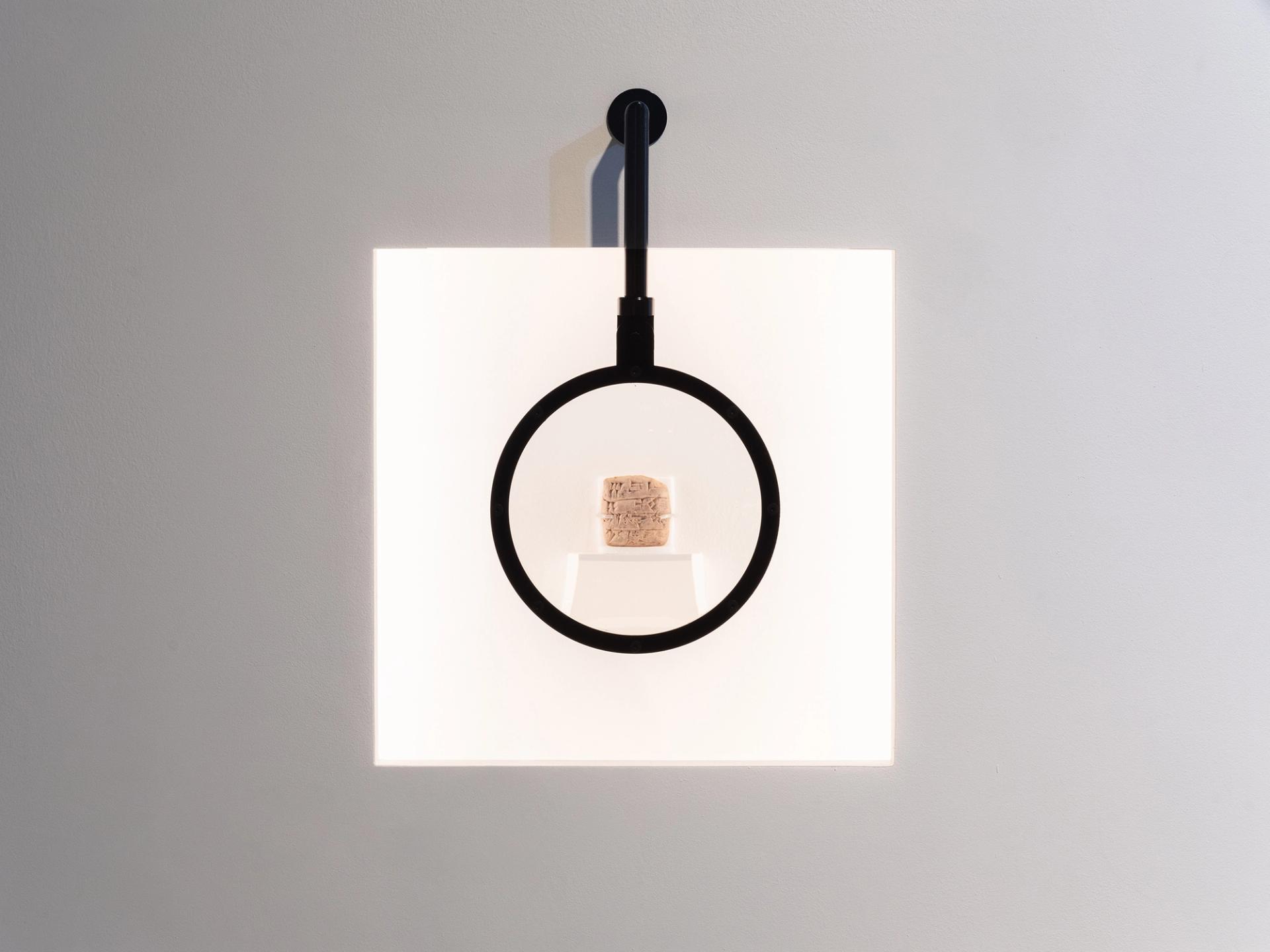 Powerhouse Museum A Line, A Web,