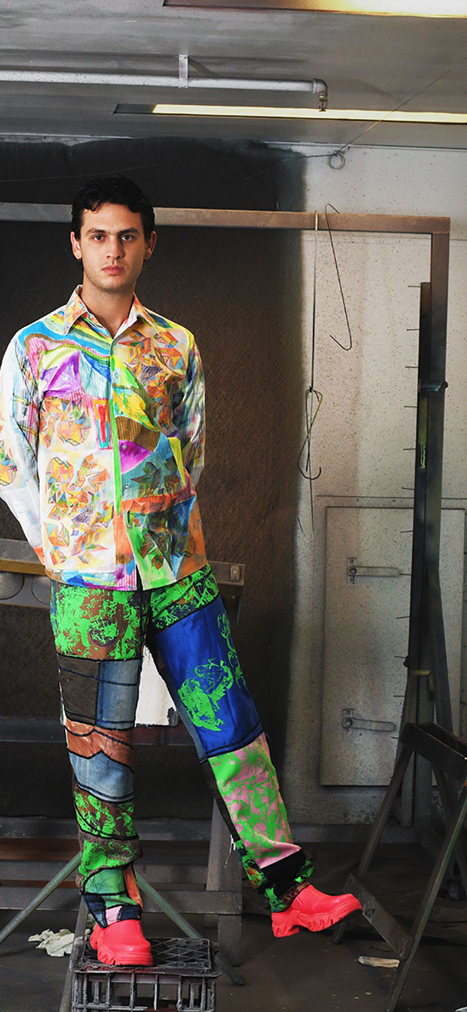 Wearables for the imaginative