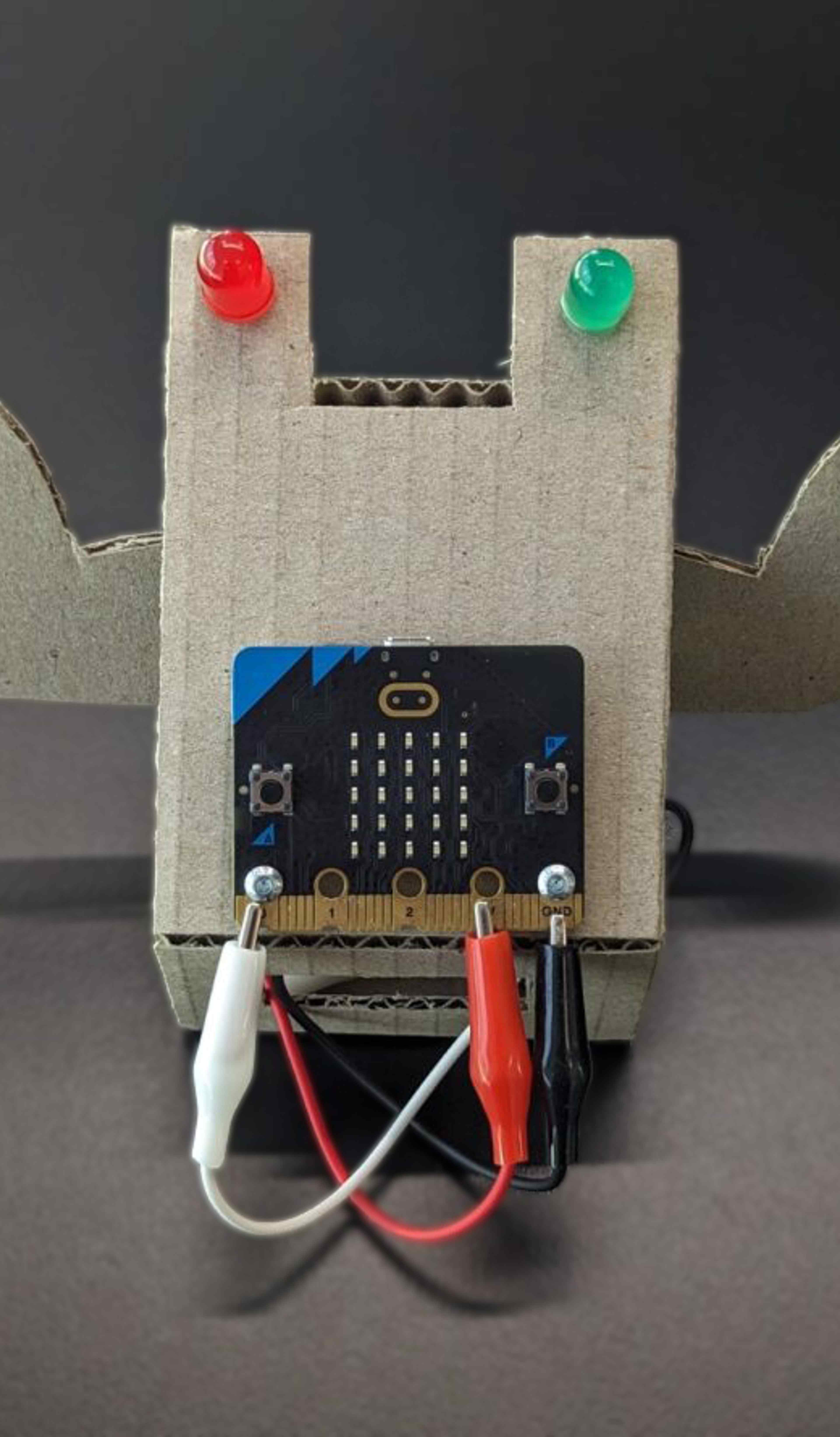 Powerhouse Museum Family Micro bit Cardboard Robots Ages 7 powerhouse-museum-family-micro-bit-cardboard-robots-ages-7