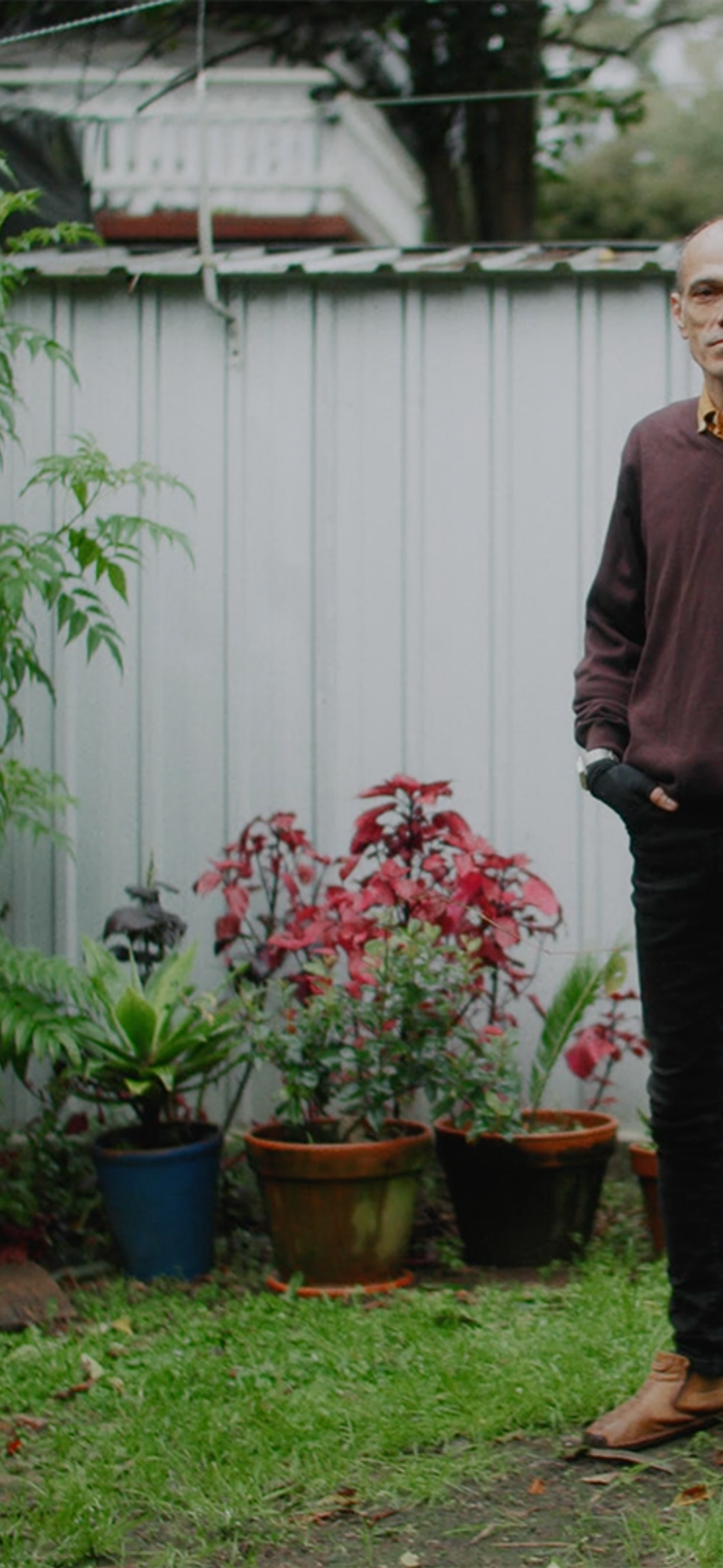 Majid Rabet – Engineer, Inventor and Artist