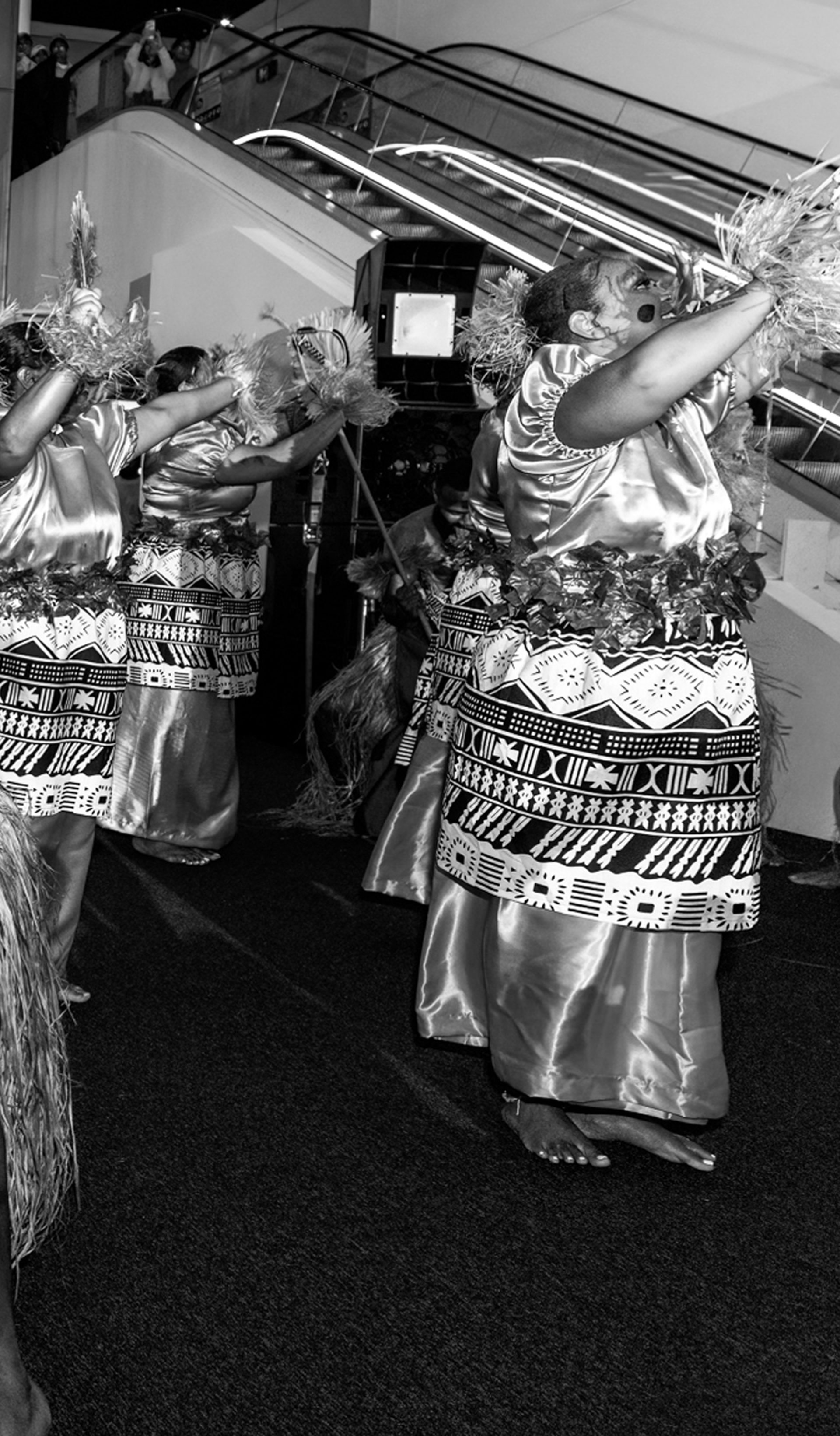 Meke and Movement
