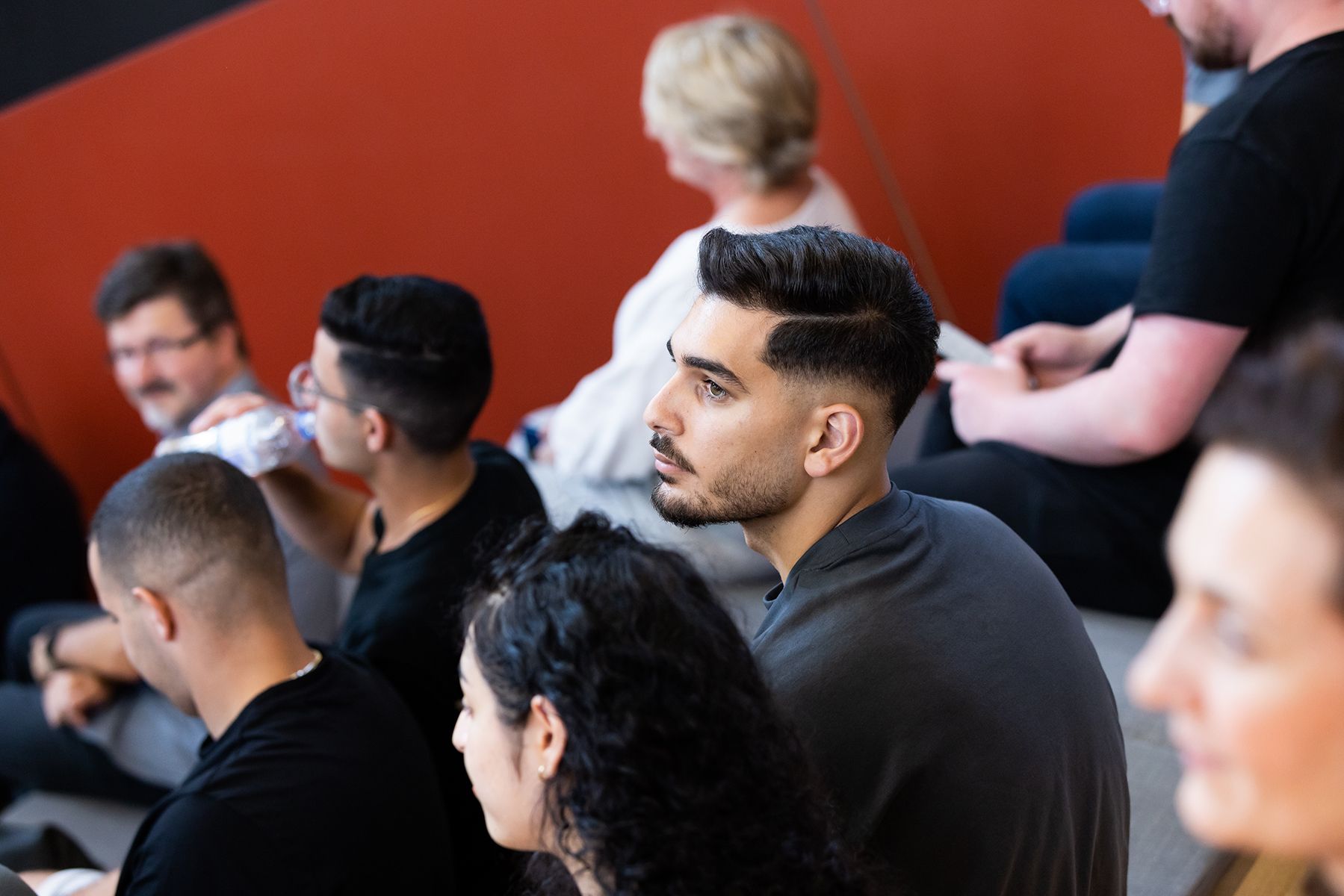 Profiles of Holdmark Summer School attendees.