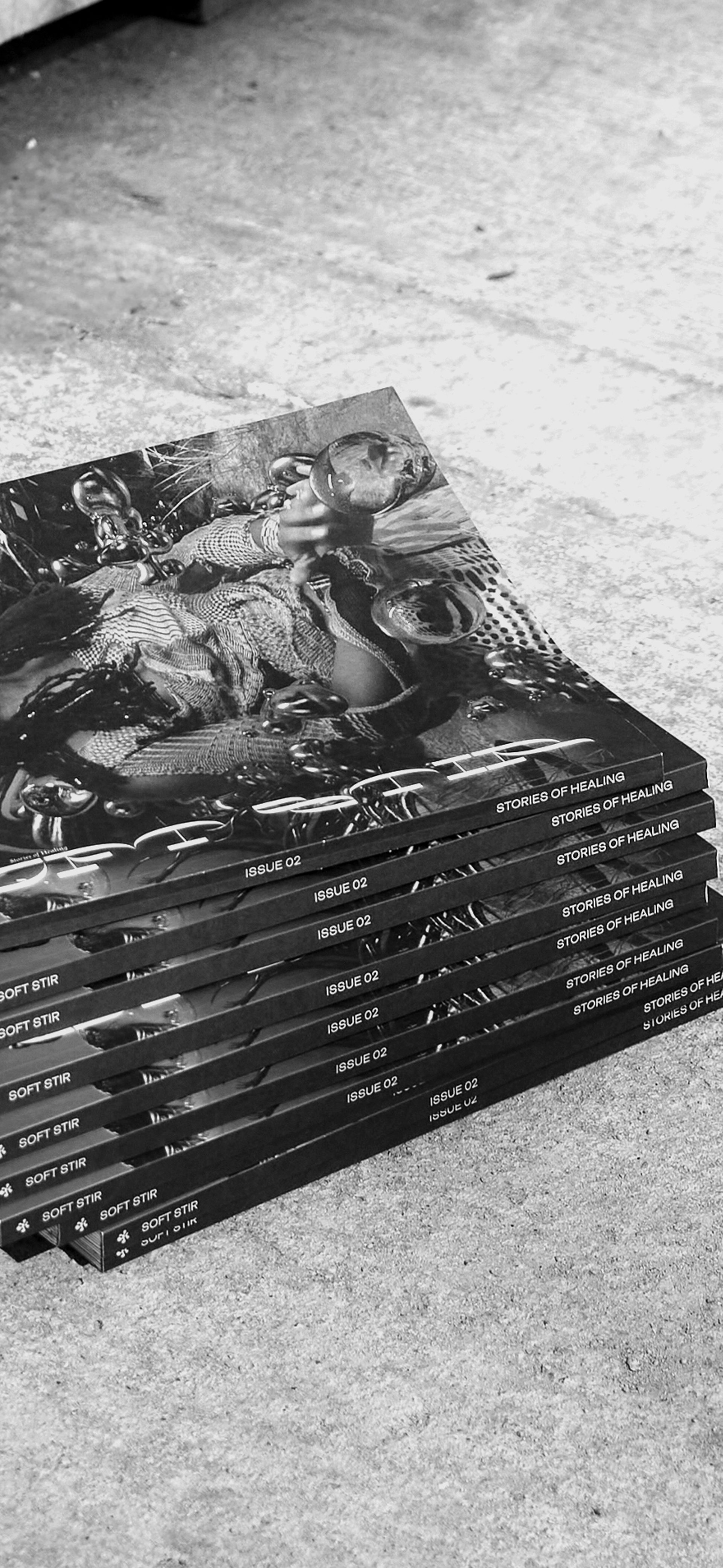 Powerhouse Late: Printed 
