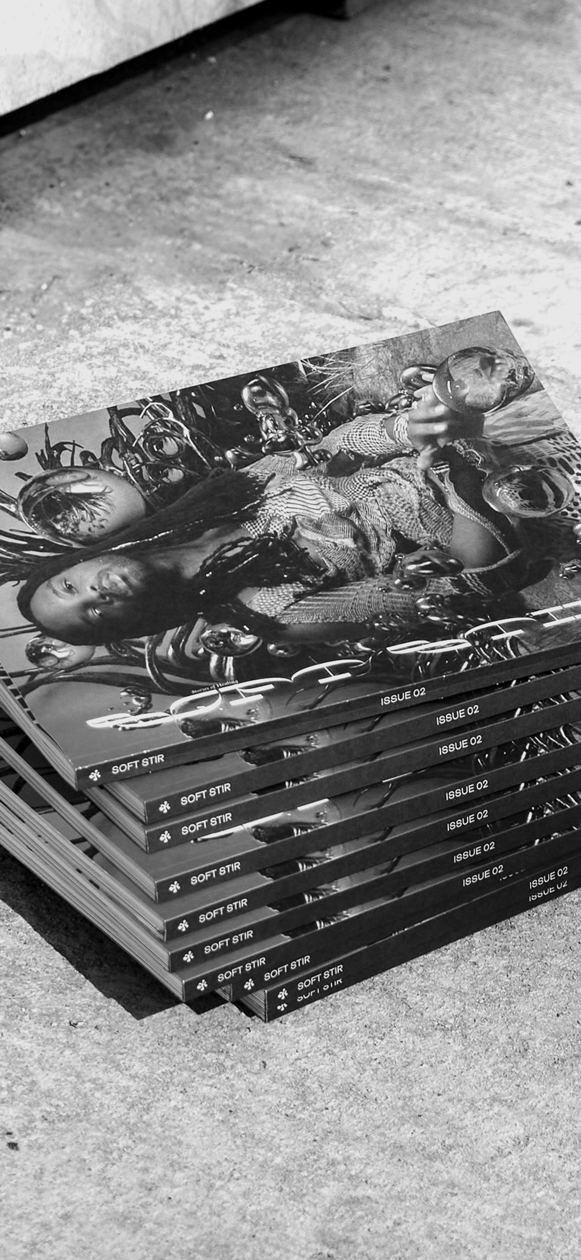 Powerhouse Late: Printed 