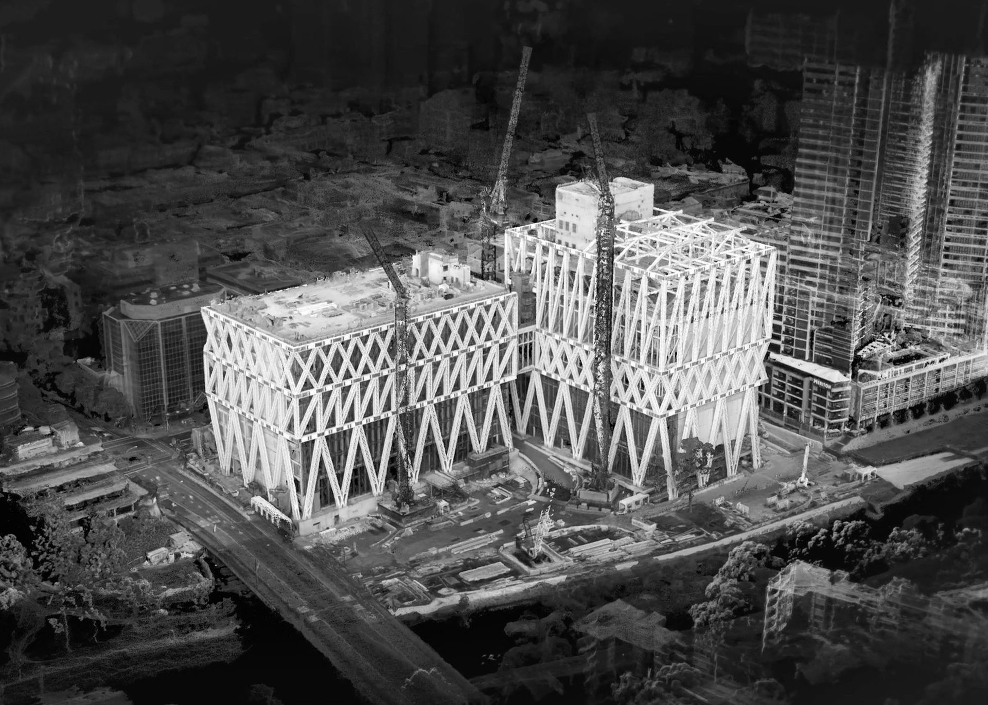 Raising Powerhouse Parramatta